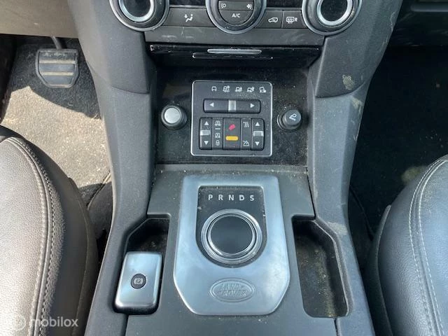 Hoofdafbeelding Land Rover Discovery