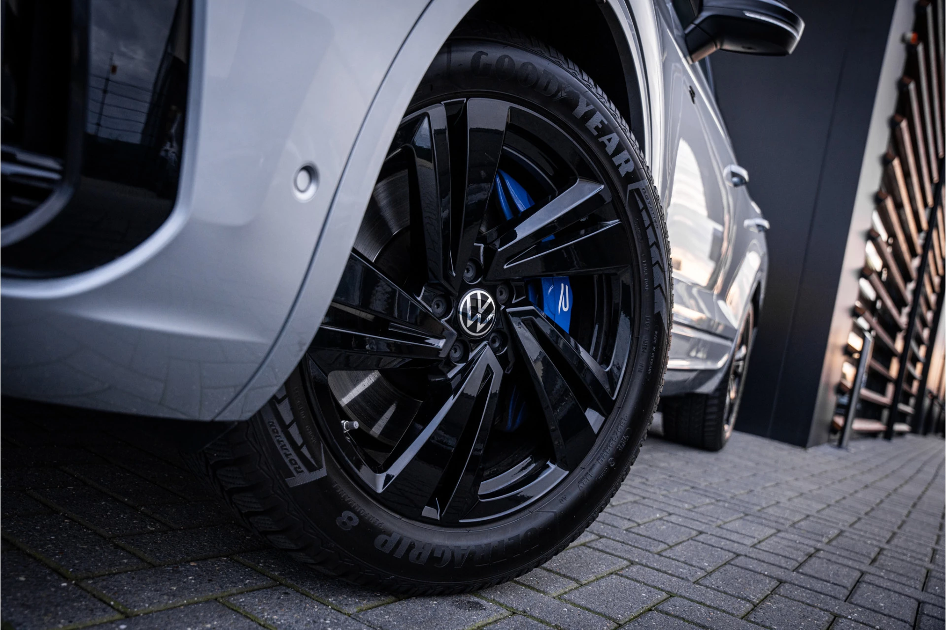 Hoofdafbeelding Volkswagen Touareg