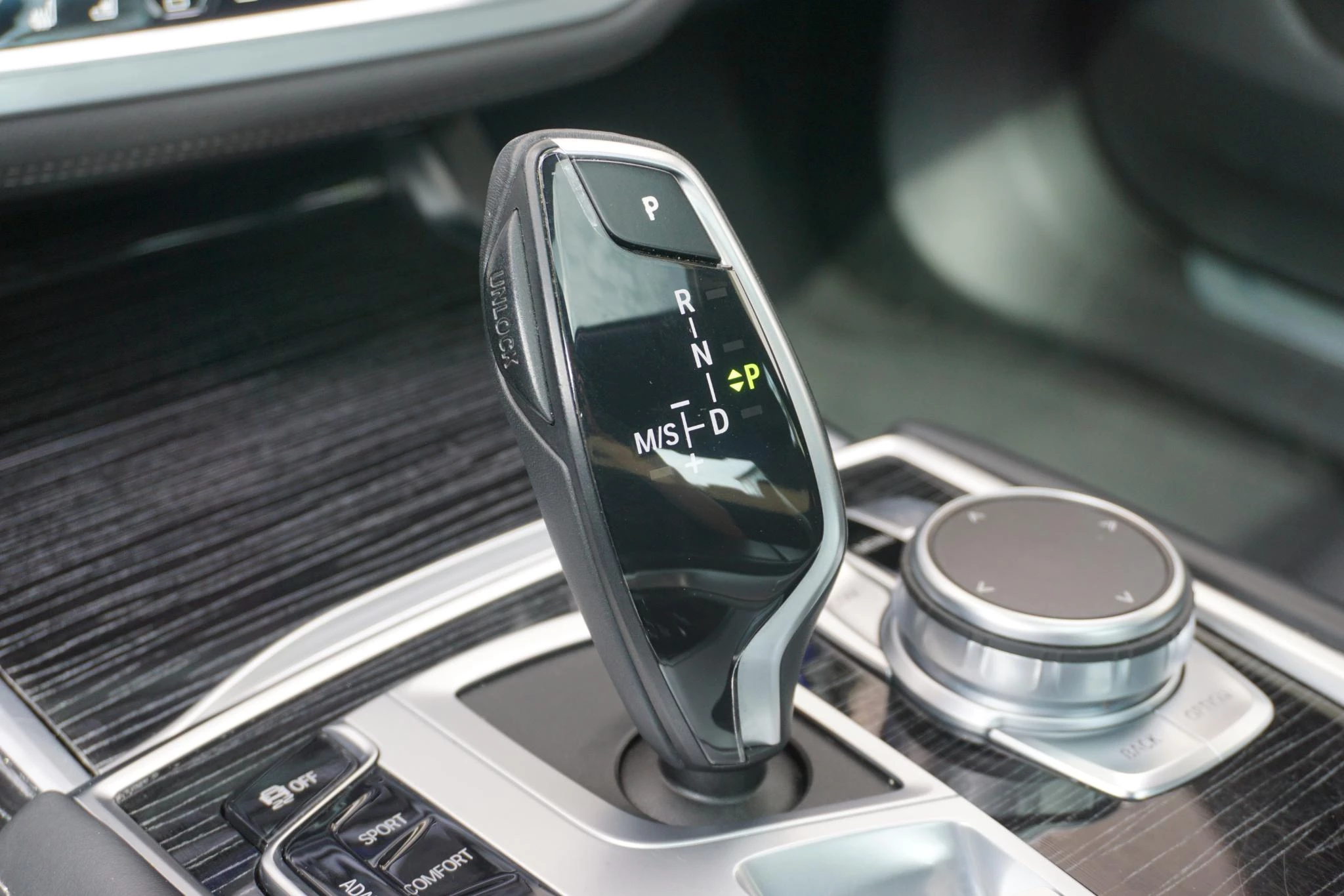 Hoofdafbeelding BMW 7 Serie