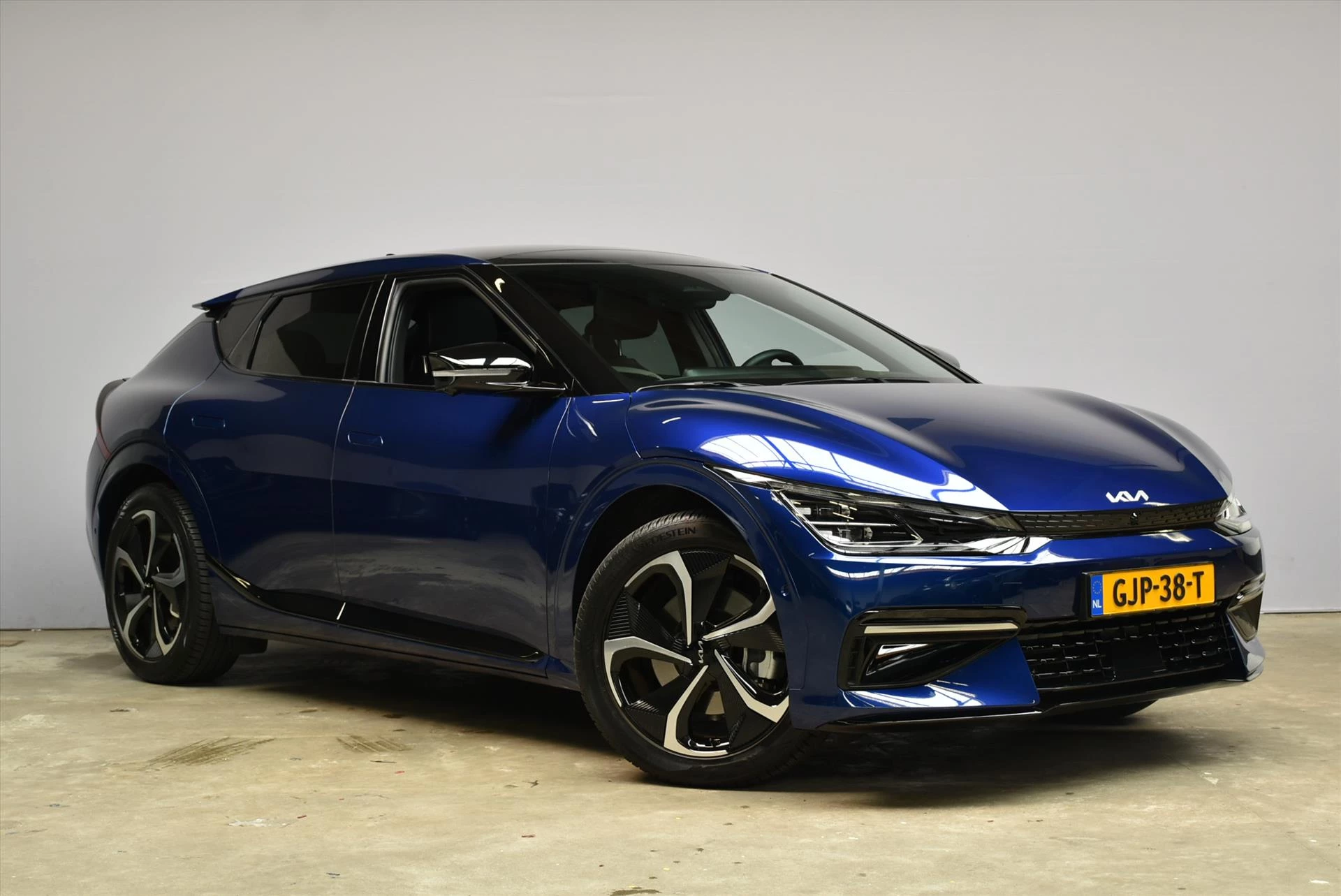 Hoofdafbeelding Kia EV6