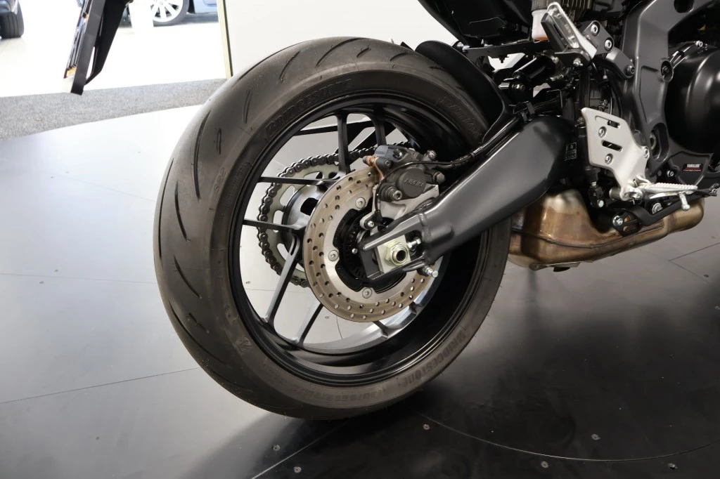 Hoofdafbeelding Yamaha MT 09