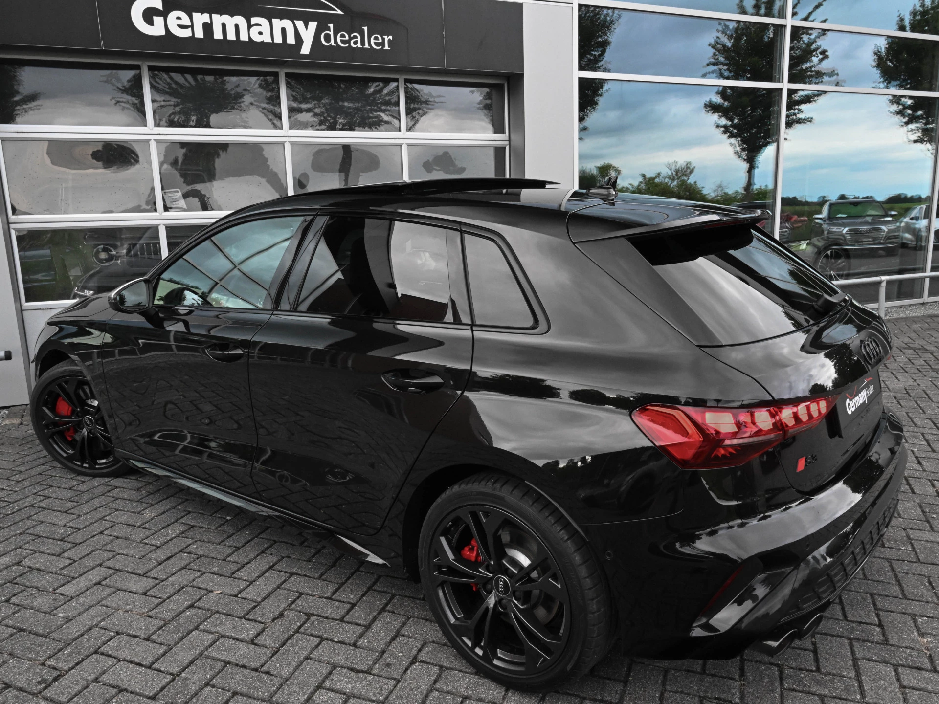 Hoofdafbeelding Audi S3
