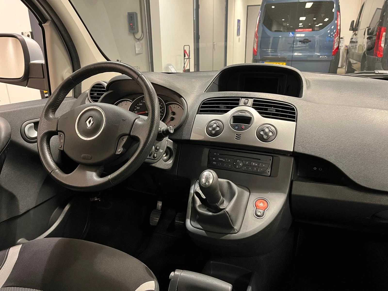 Hoofdafbeelding Renault Kangoo