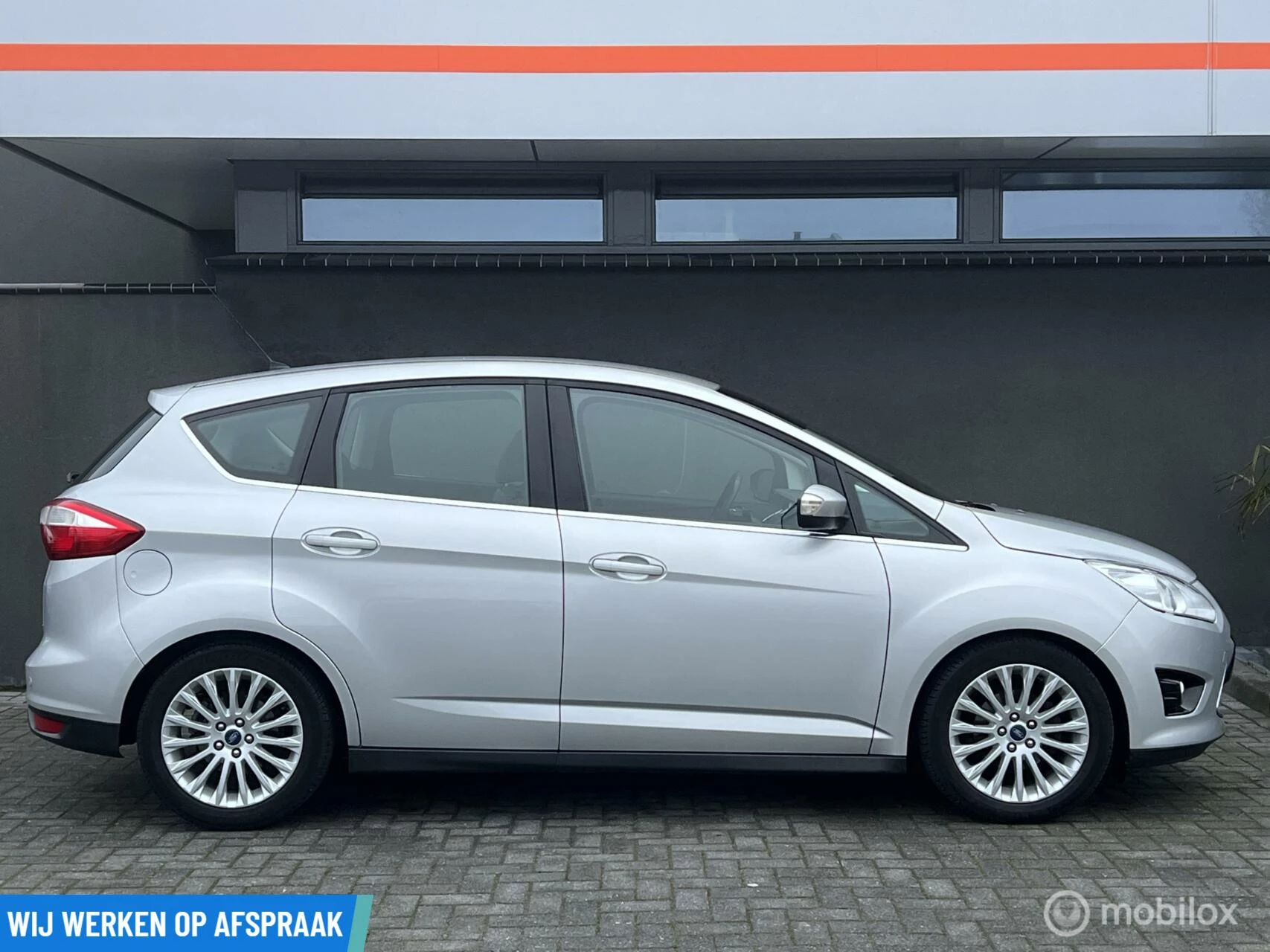 Hoofdafbeelding Ford C-MAX