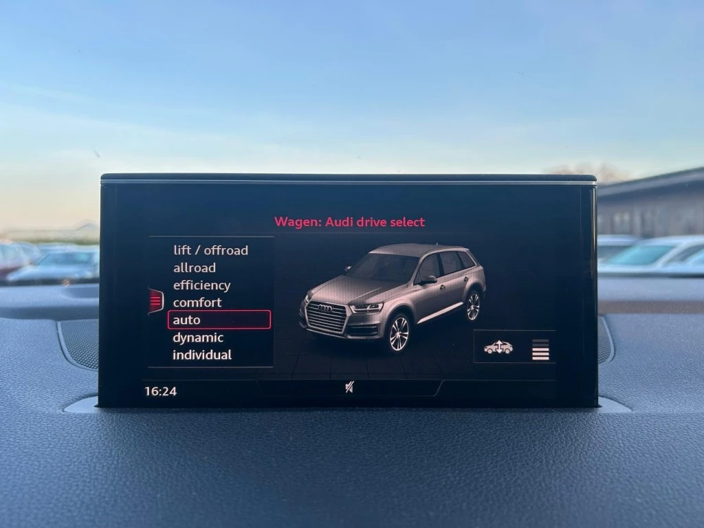 Hoofdafbeelding Audi Q7