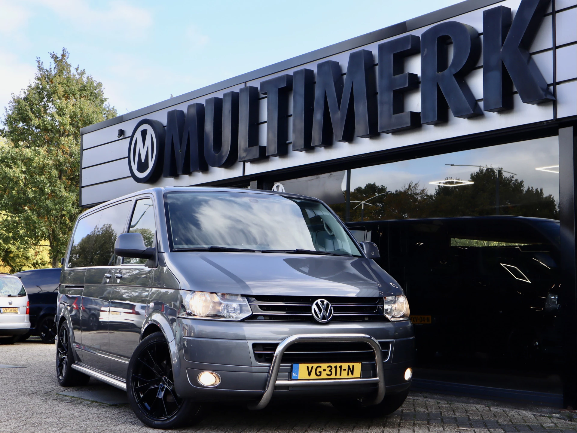 Hoofdafbeelding Volkswagen Transporter