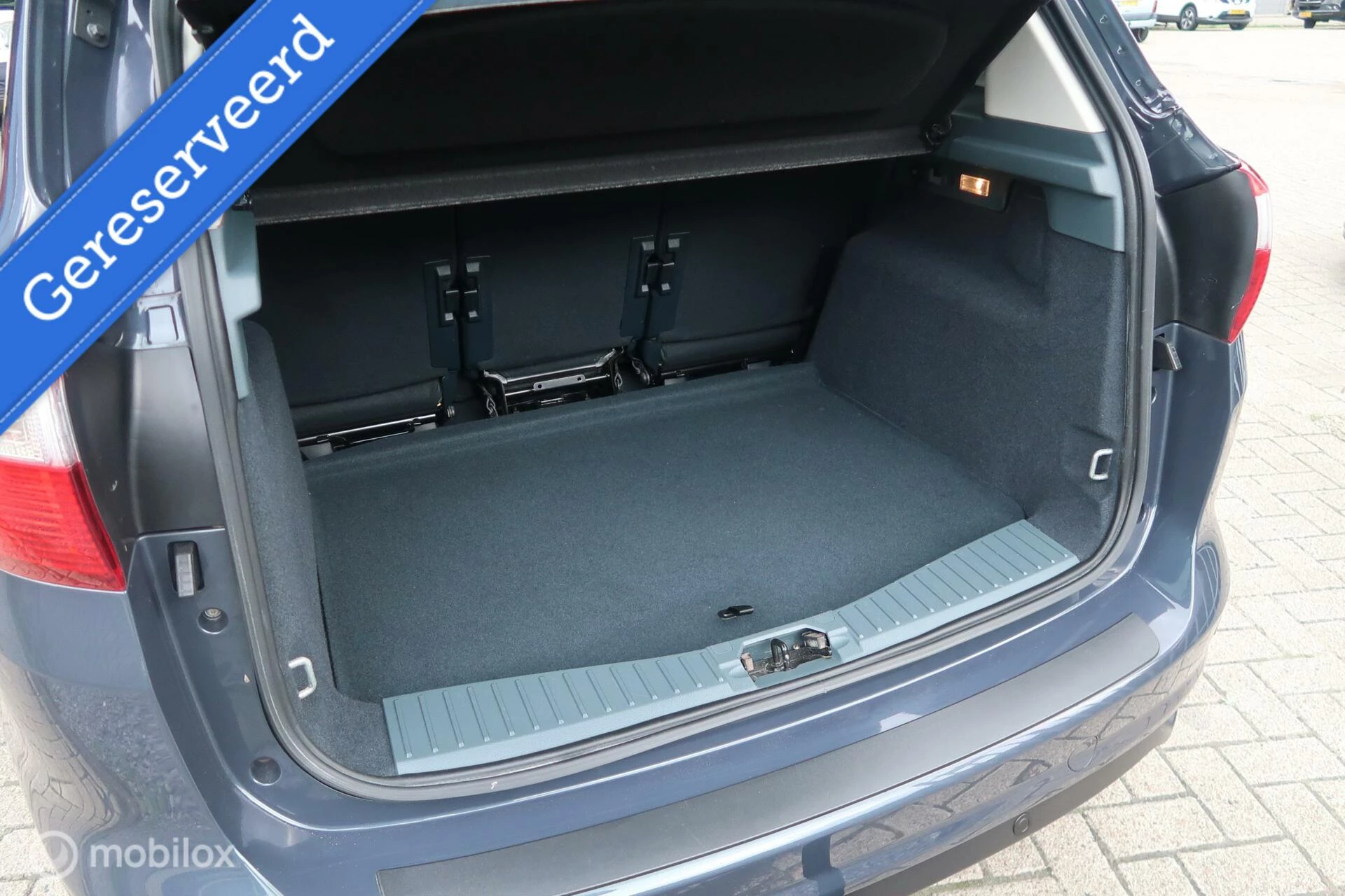 Hoofdafbeelding Ford C-MAX