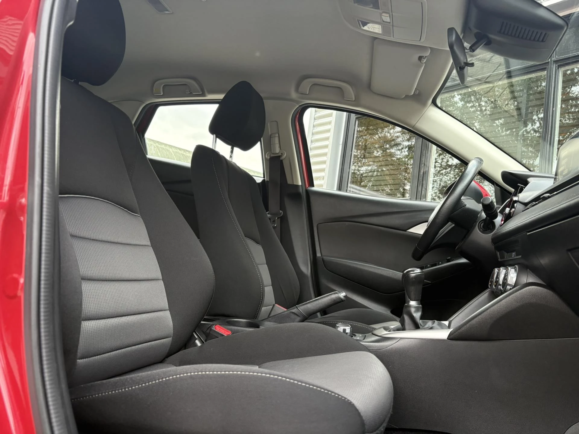 Hoofdafbeelding Mazda CX-3