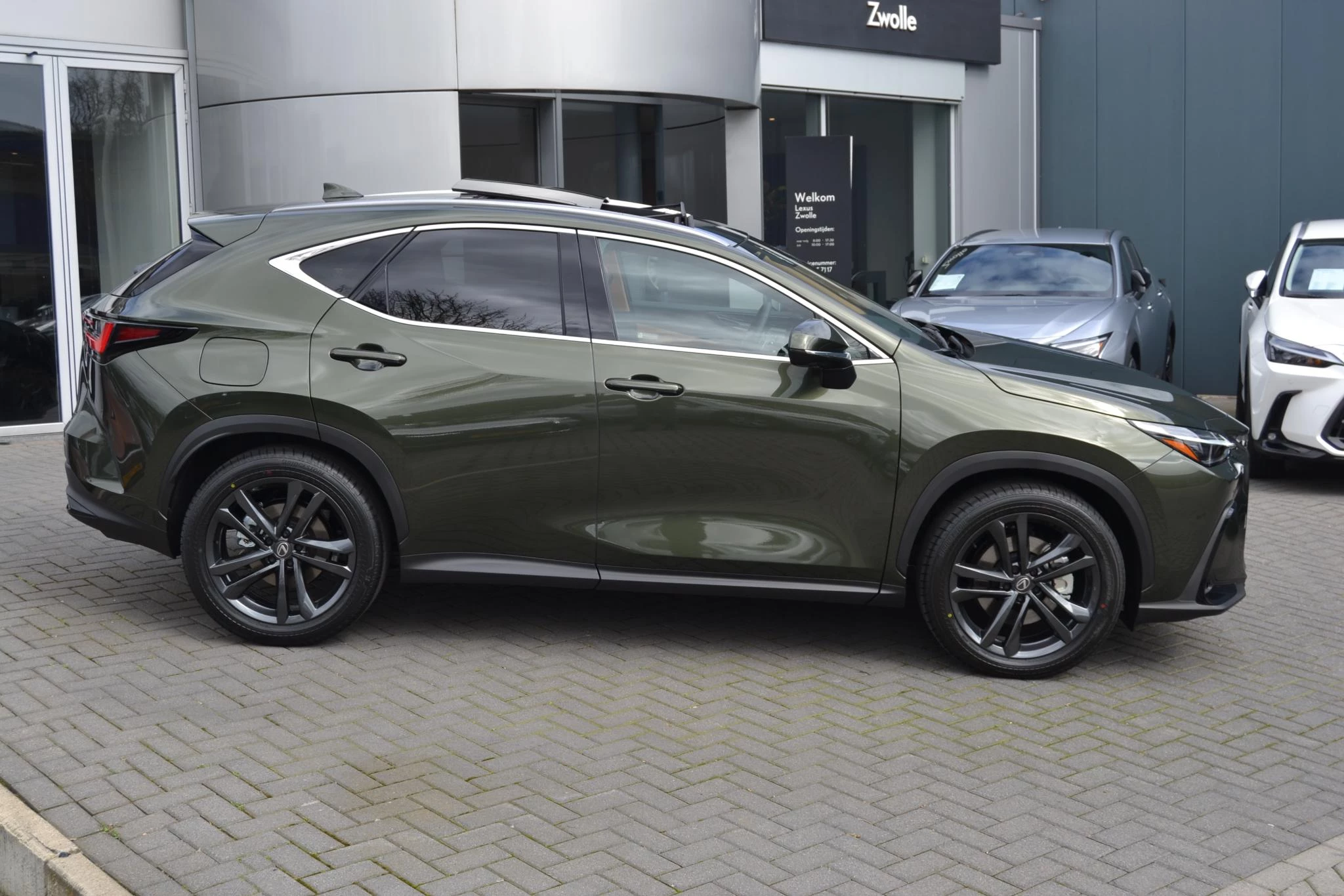 Hoofdafbeelding Lexus NX