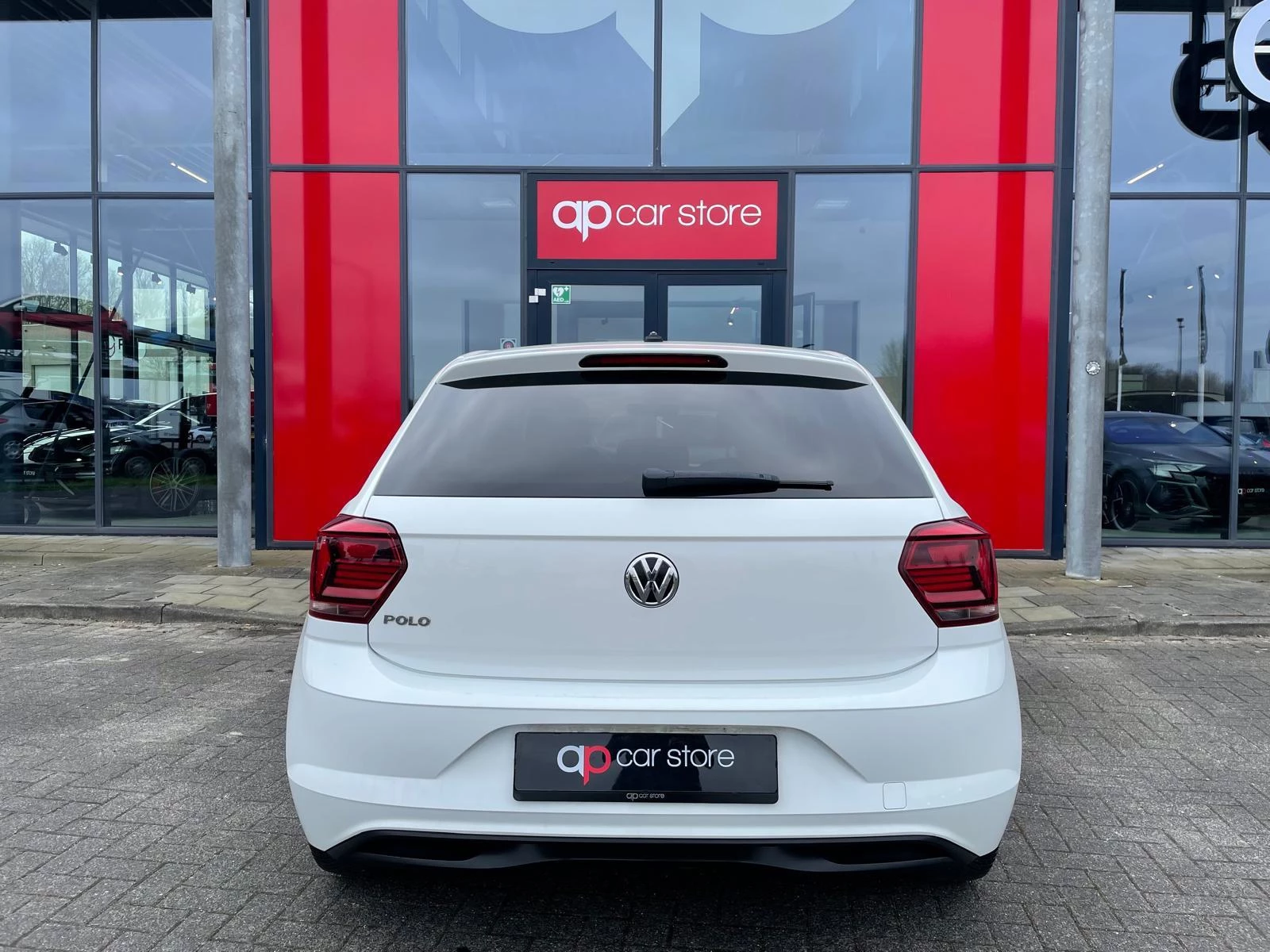 Hoofdafbeelding Volkswagen Polo