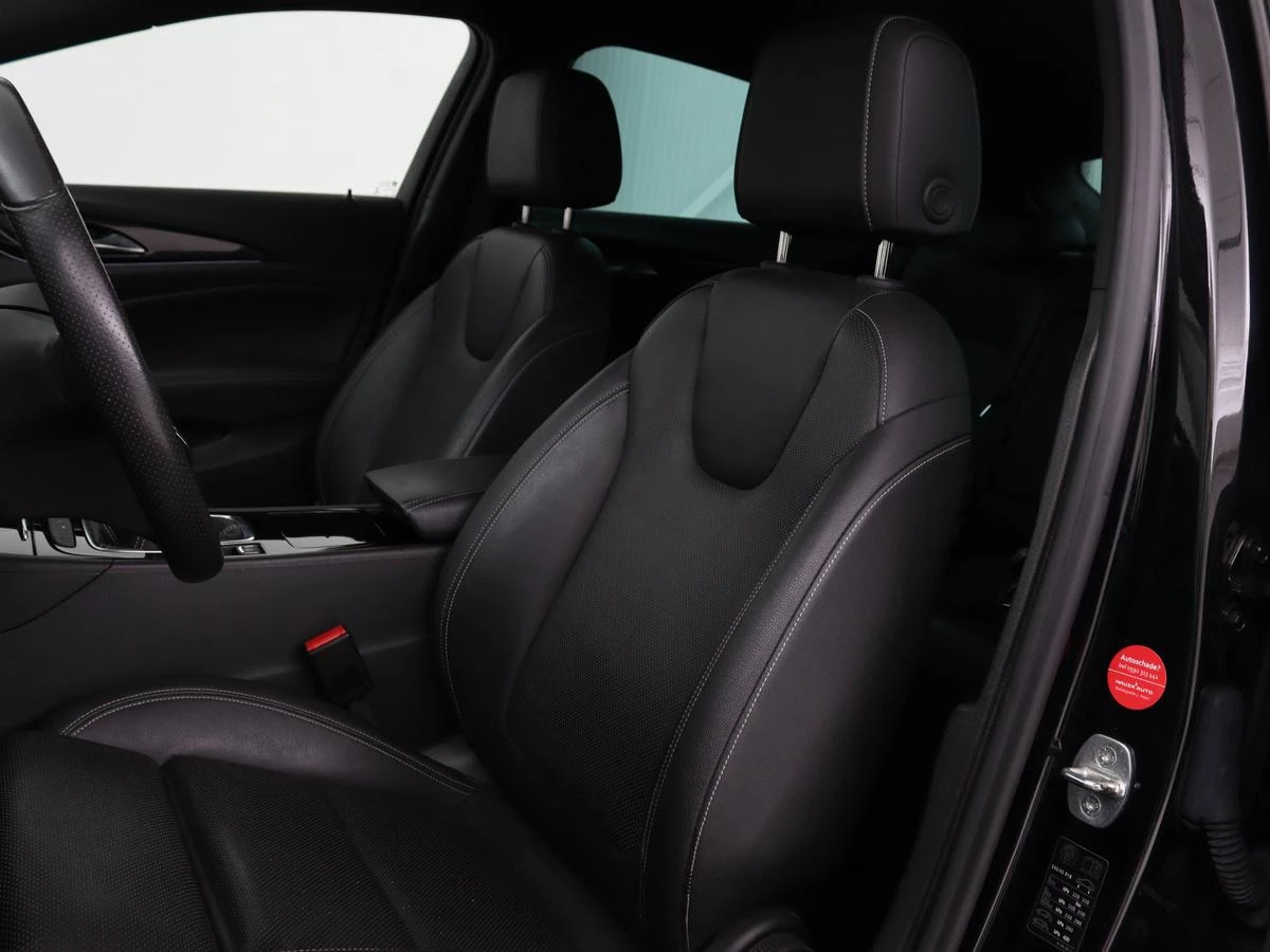 Hoofdafbeelding Opel Insignia