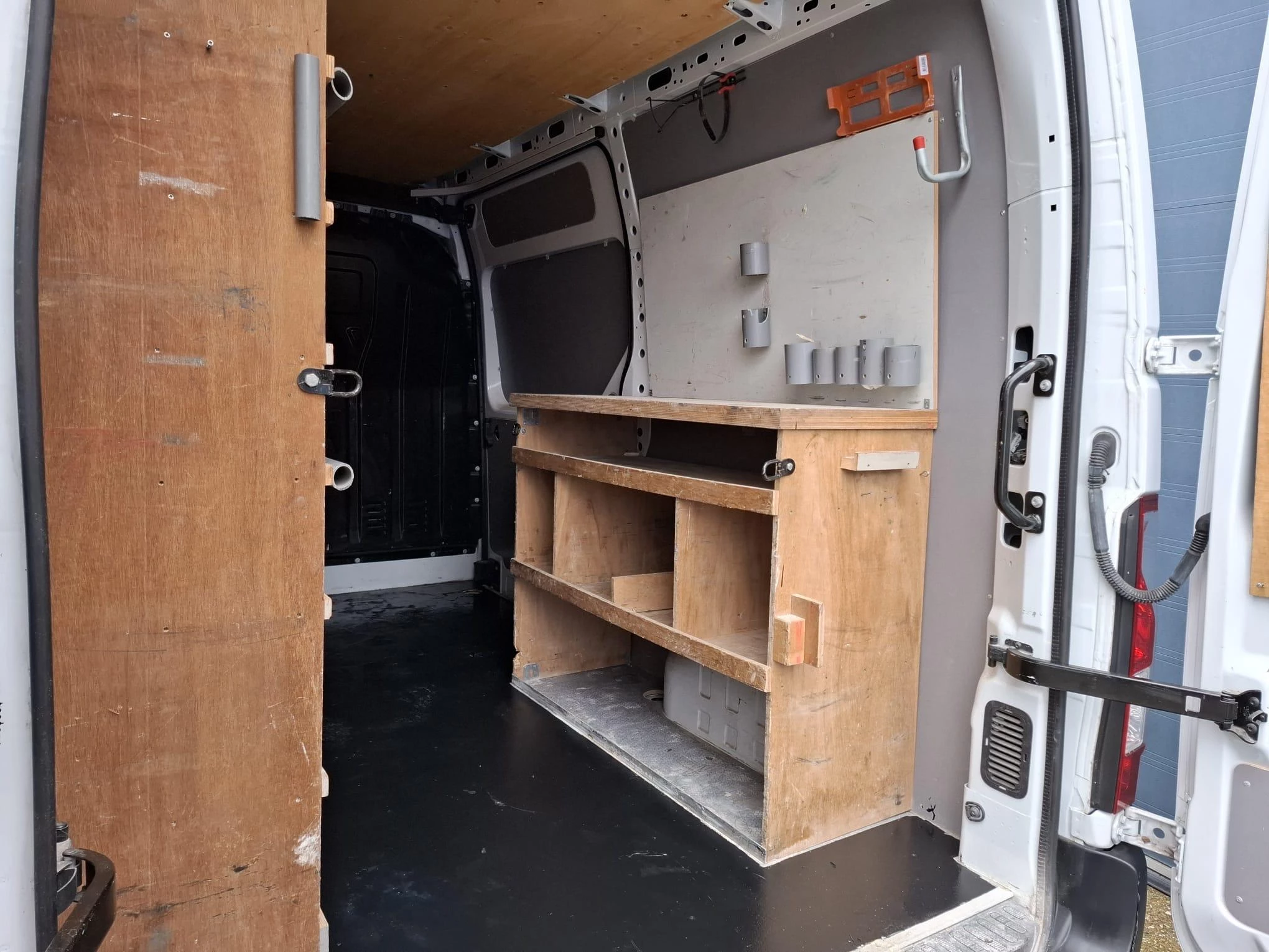 Hoofdafbeelding Opel Movano