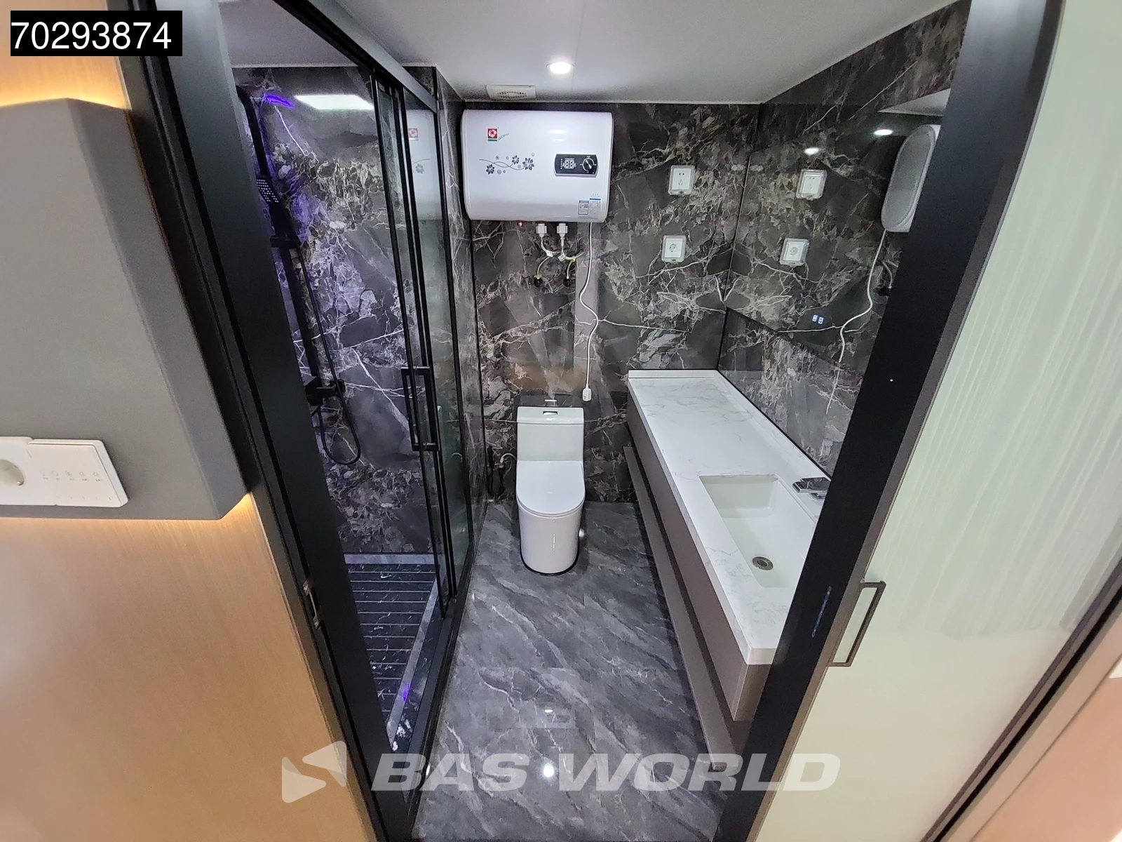 Hoofdafbeelding BAS World Living Unit