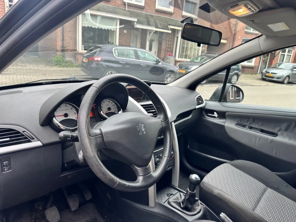 Hoofdafbeelding Peugeot 207