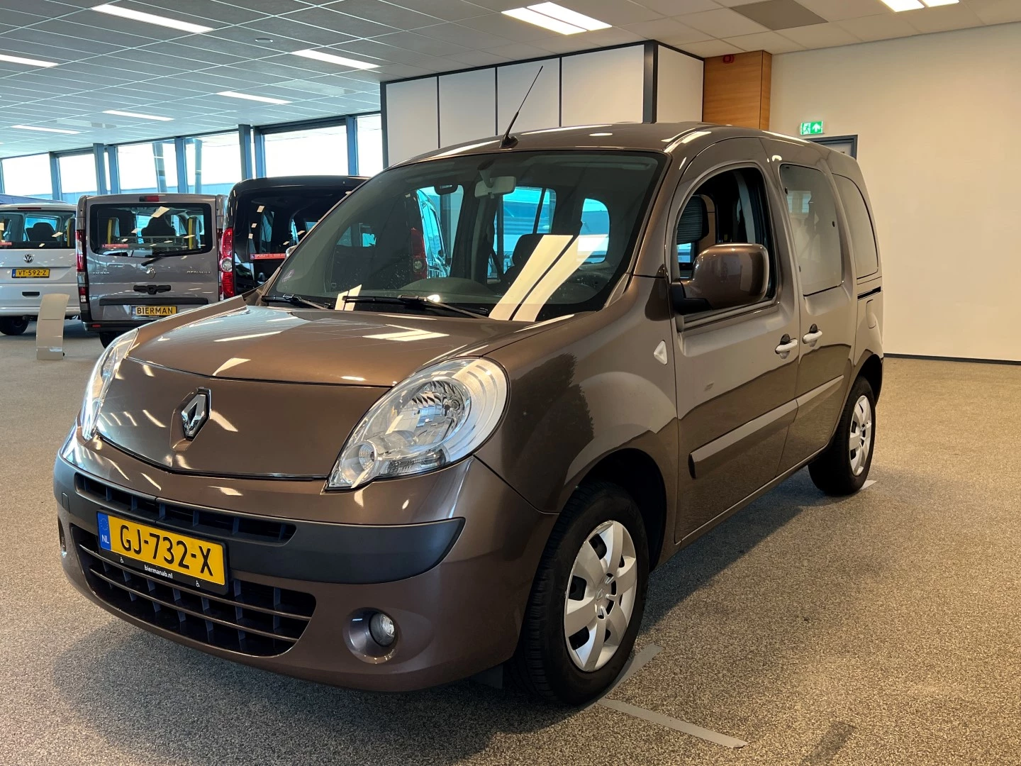 Hoofdafbeelding Renault Kangoo