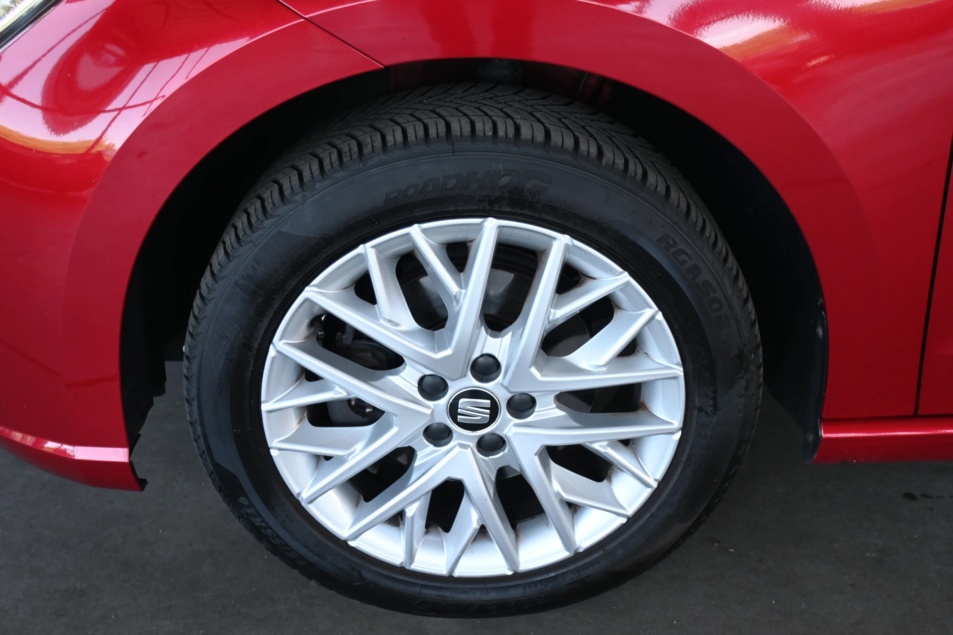 Hoofdafbeelding SEAT Ibiza
