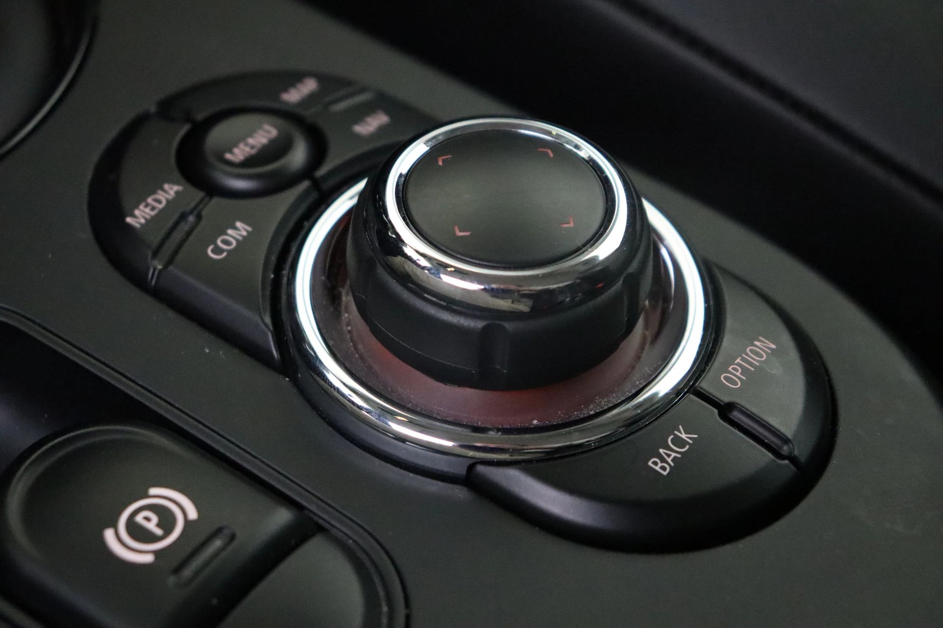 Hoofdafbeelding MINI Electric