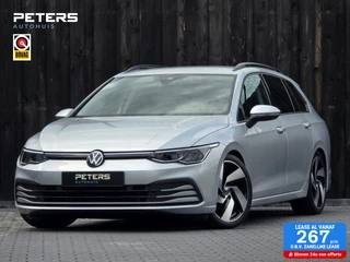 Volkswagen Golf Variant 1.0 eTSI Life*Automaat* Virtual| ACC