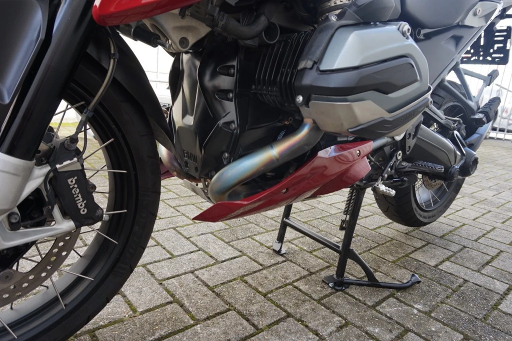 Hoofdafbeelding BMW R 1200 GS
