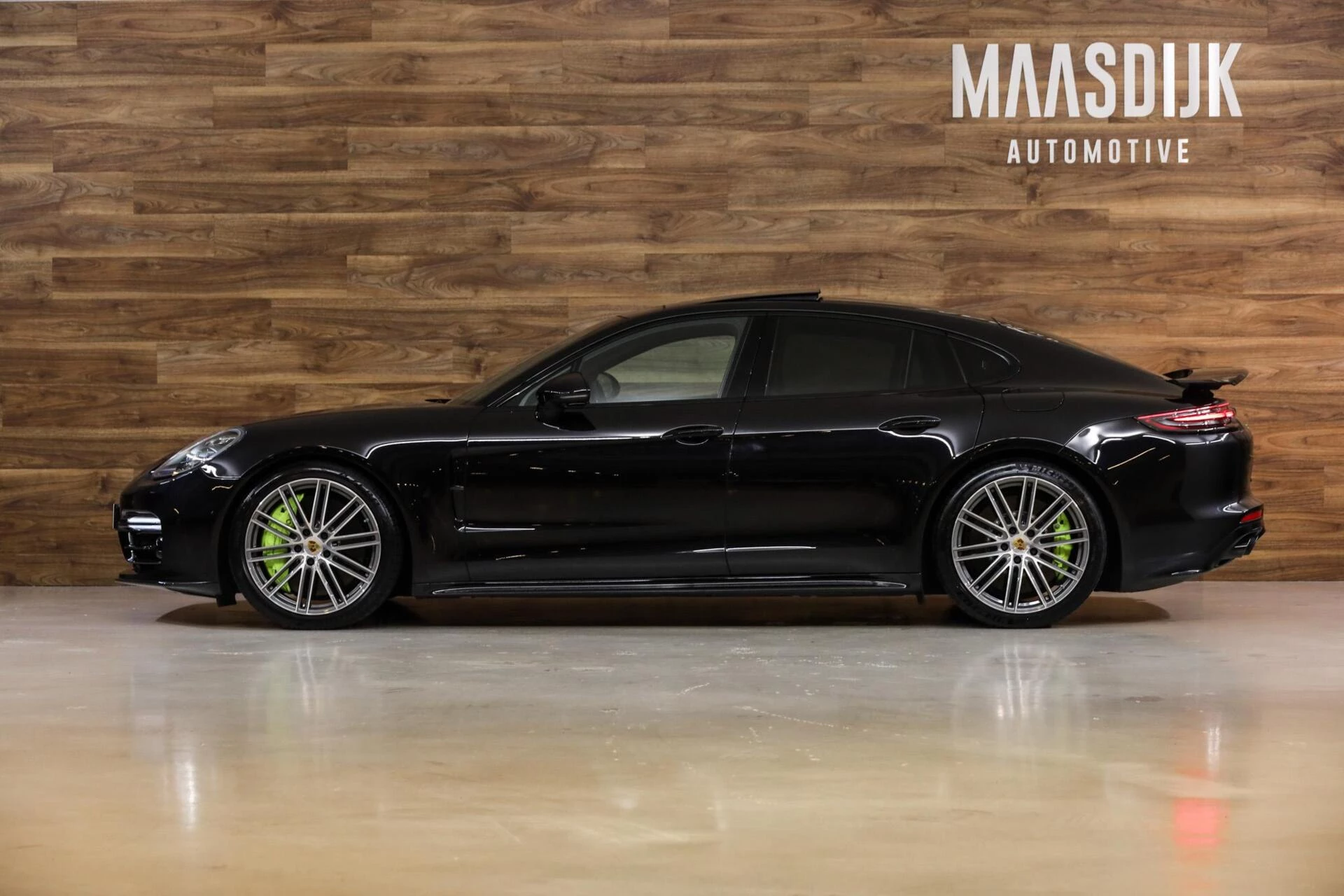Hoofdafbeelding Porsche Panamera