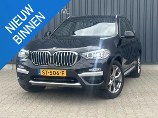BMW X3 xDrive20i Launch Edition High Executive