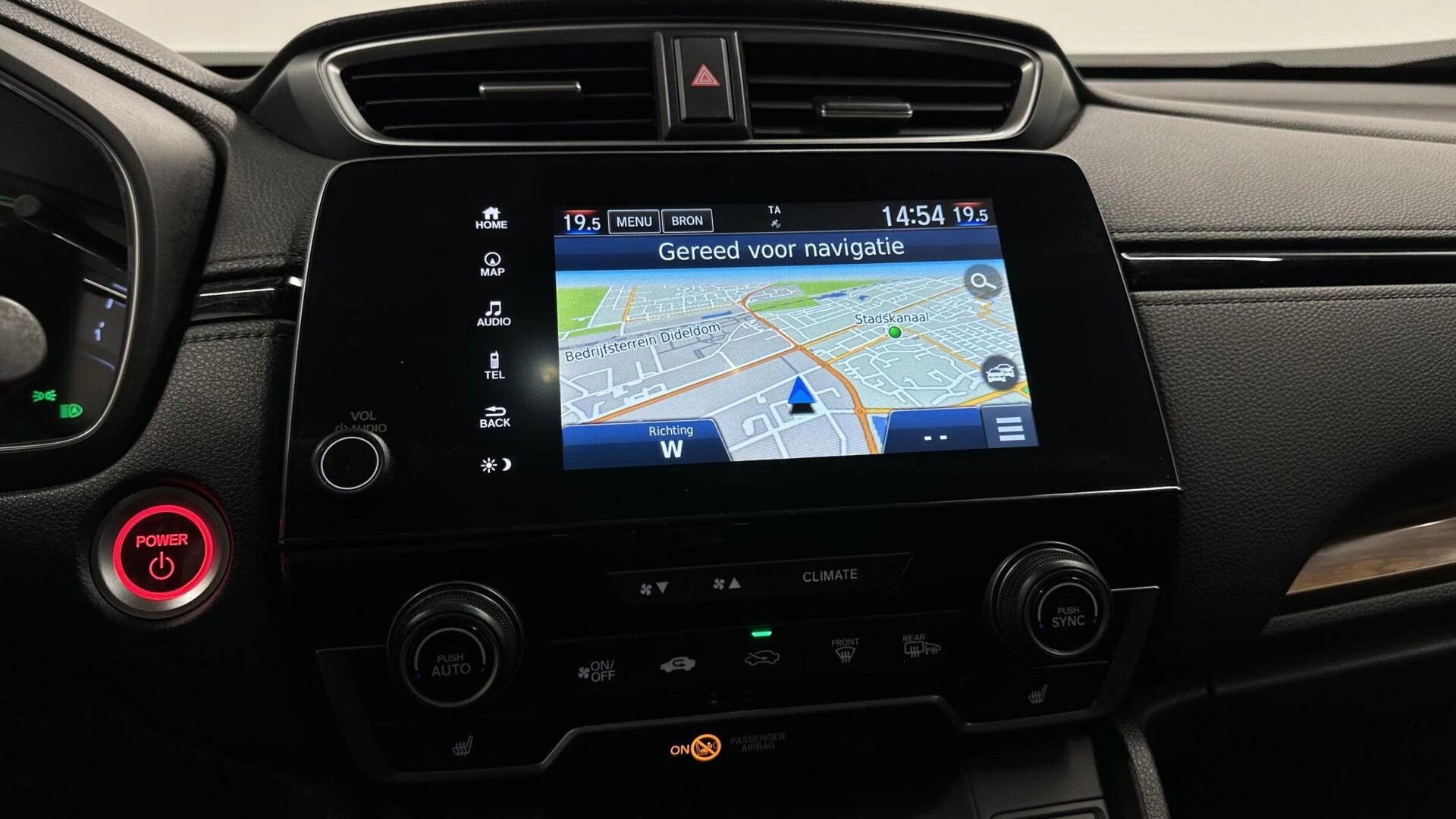 Hoofdafbeelding Honda CR-V