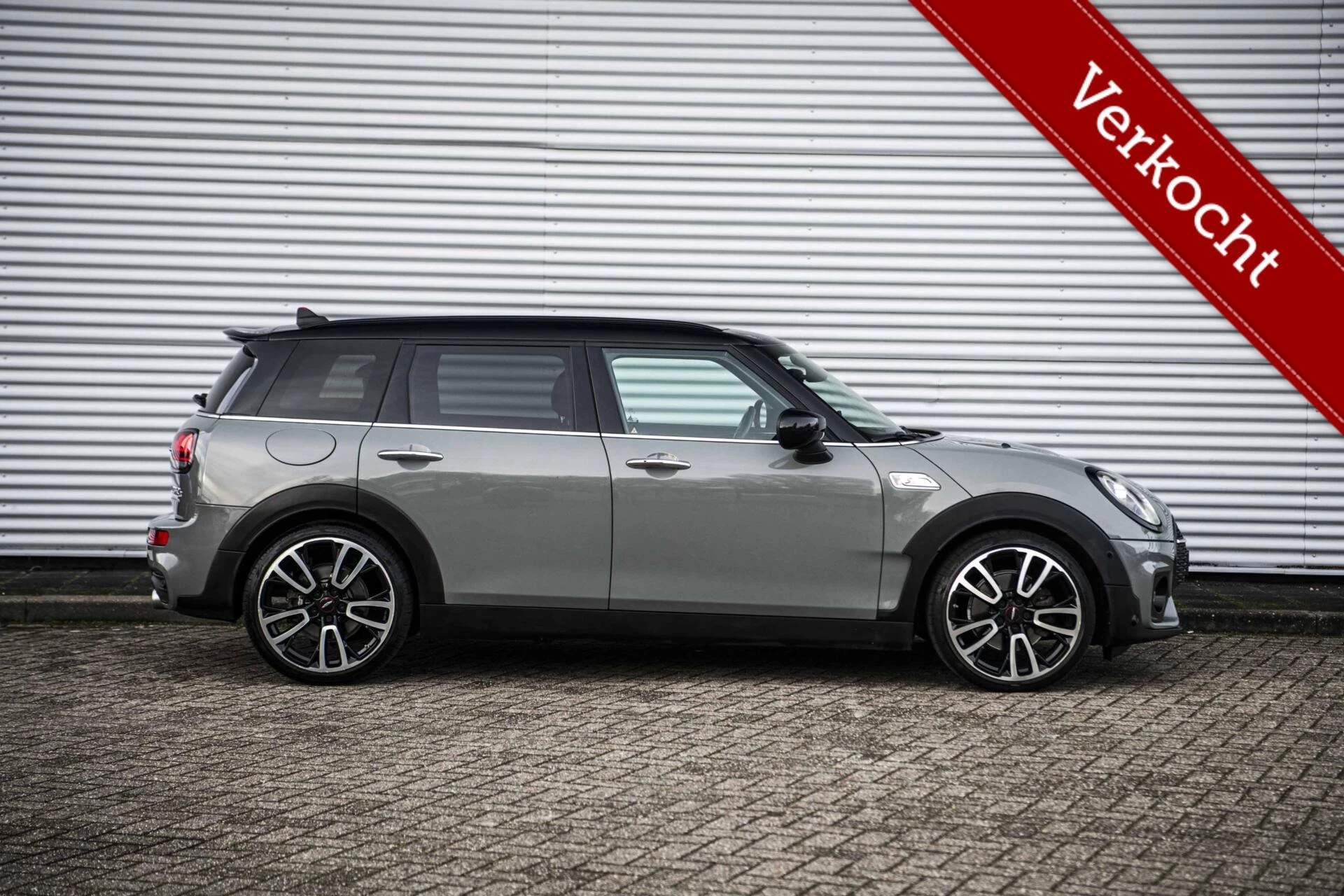 Hoofdafbeelding MINI Clubman