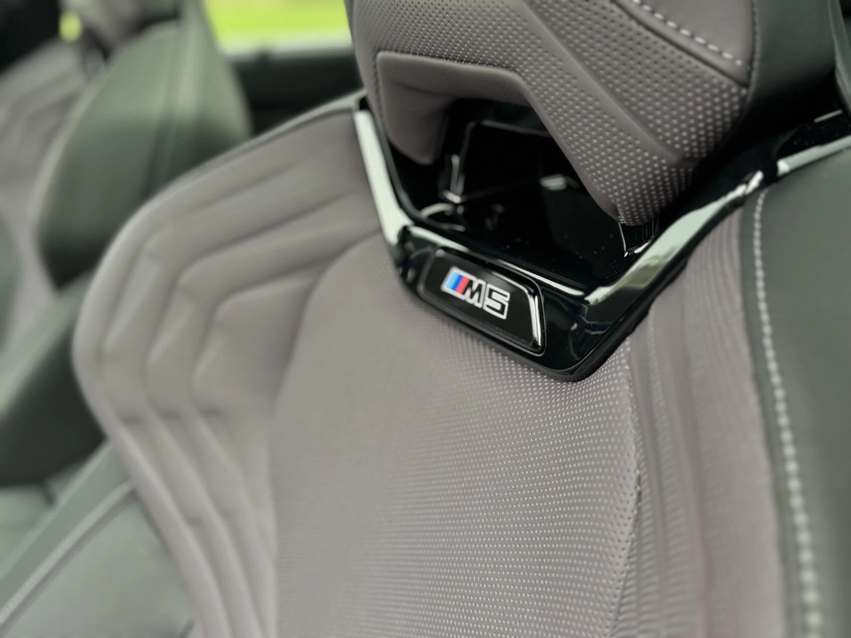 Hoofdafbeelding BMW M5