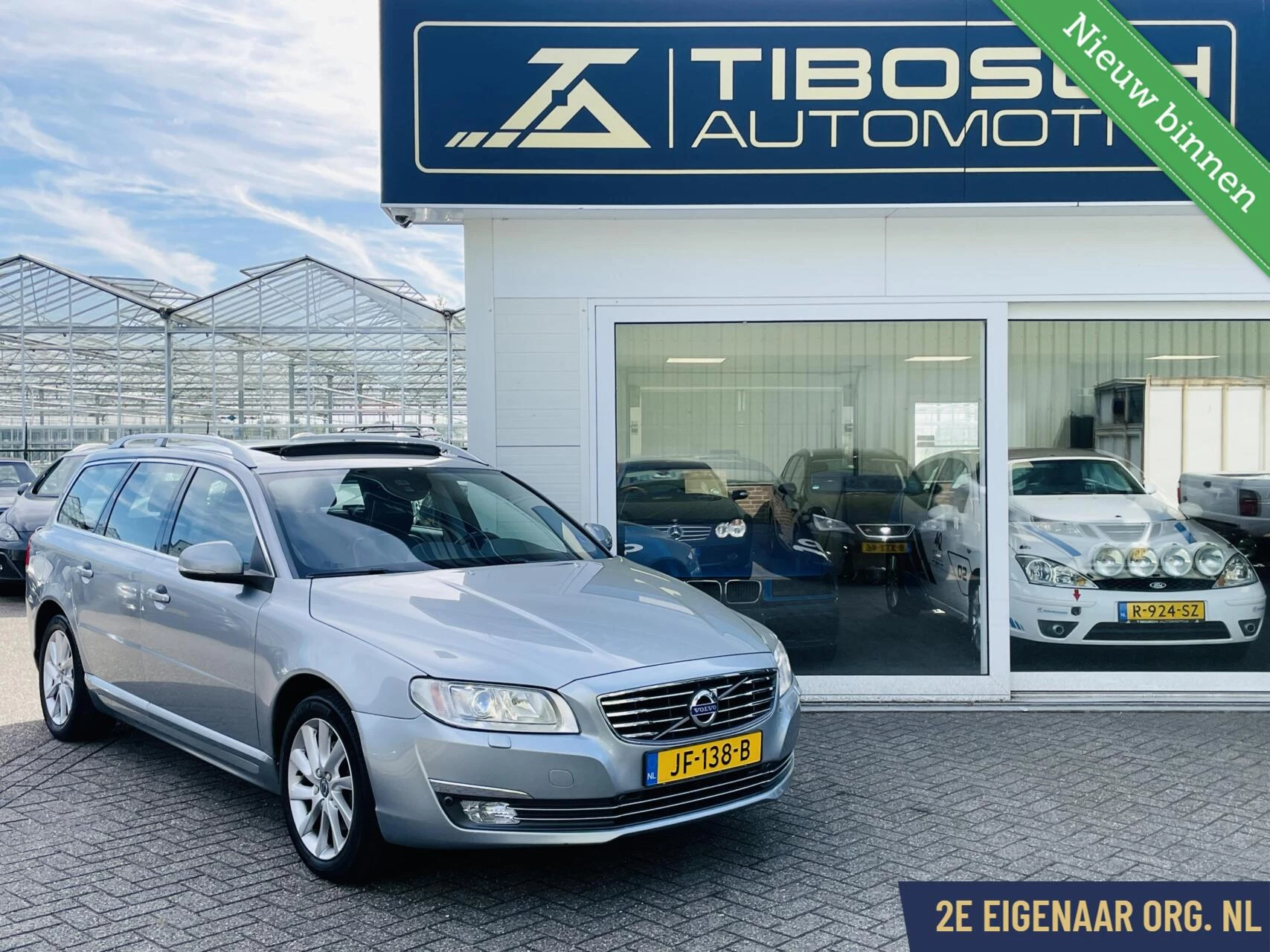 Hoofdafbeelding Volvo V70
