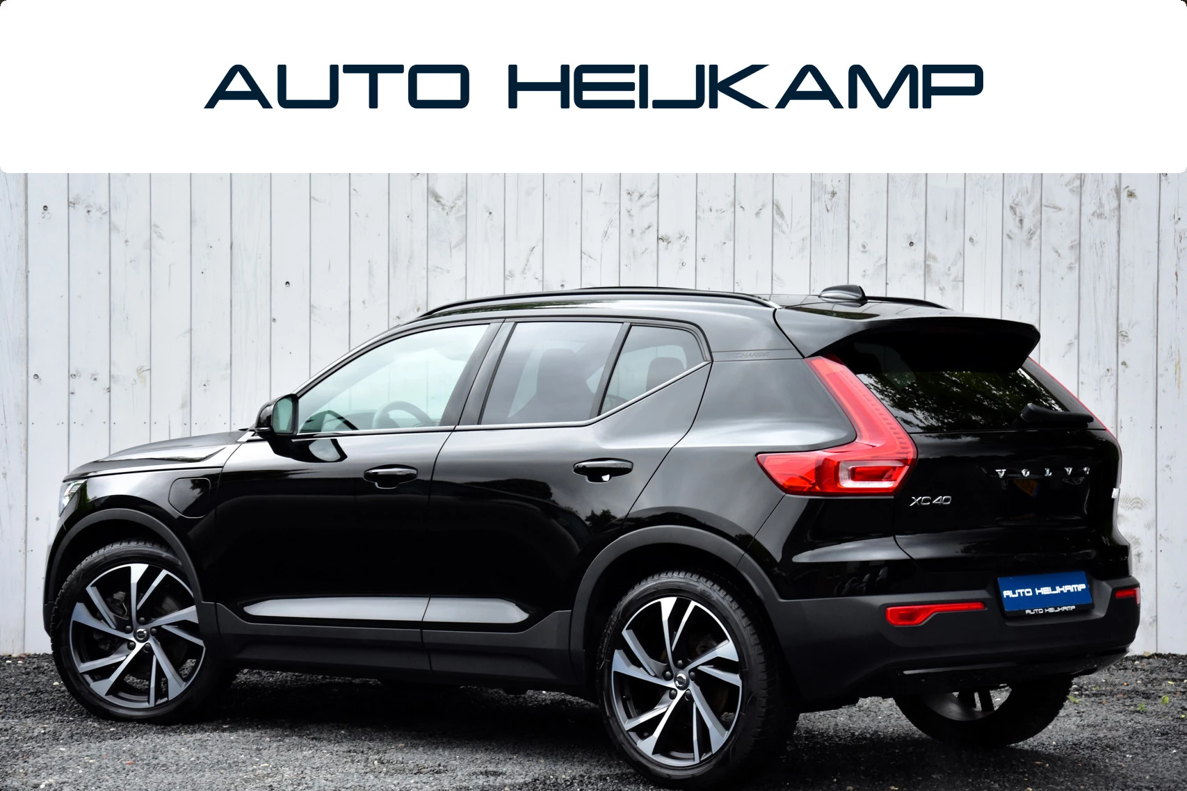 Hoofdafbeelding Volvo XC40