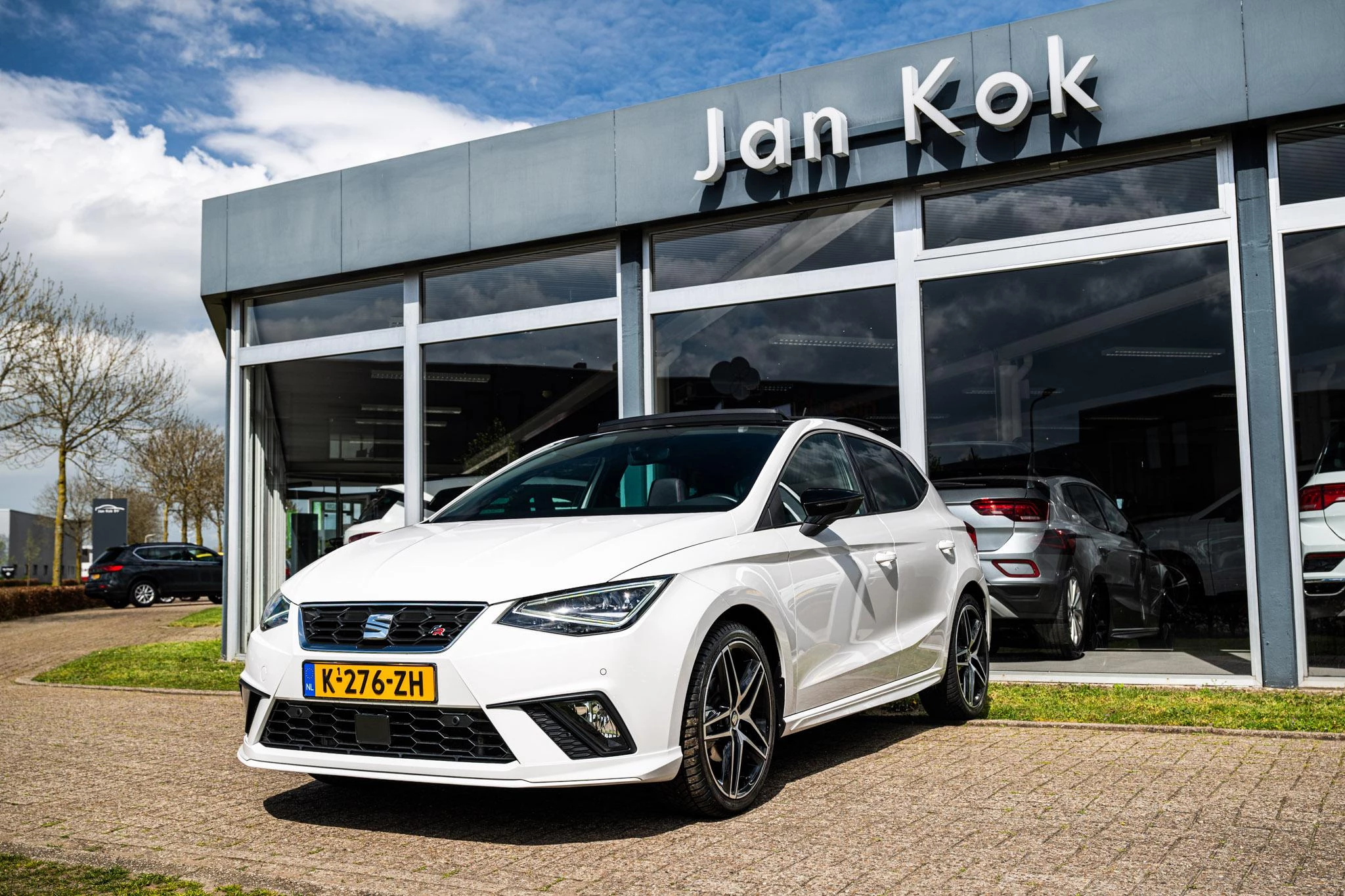 Hoofdafbeelding SEAT Ibiza