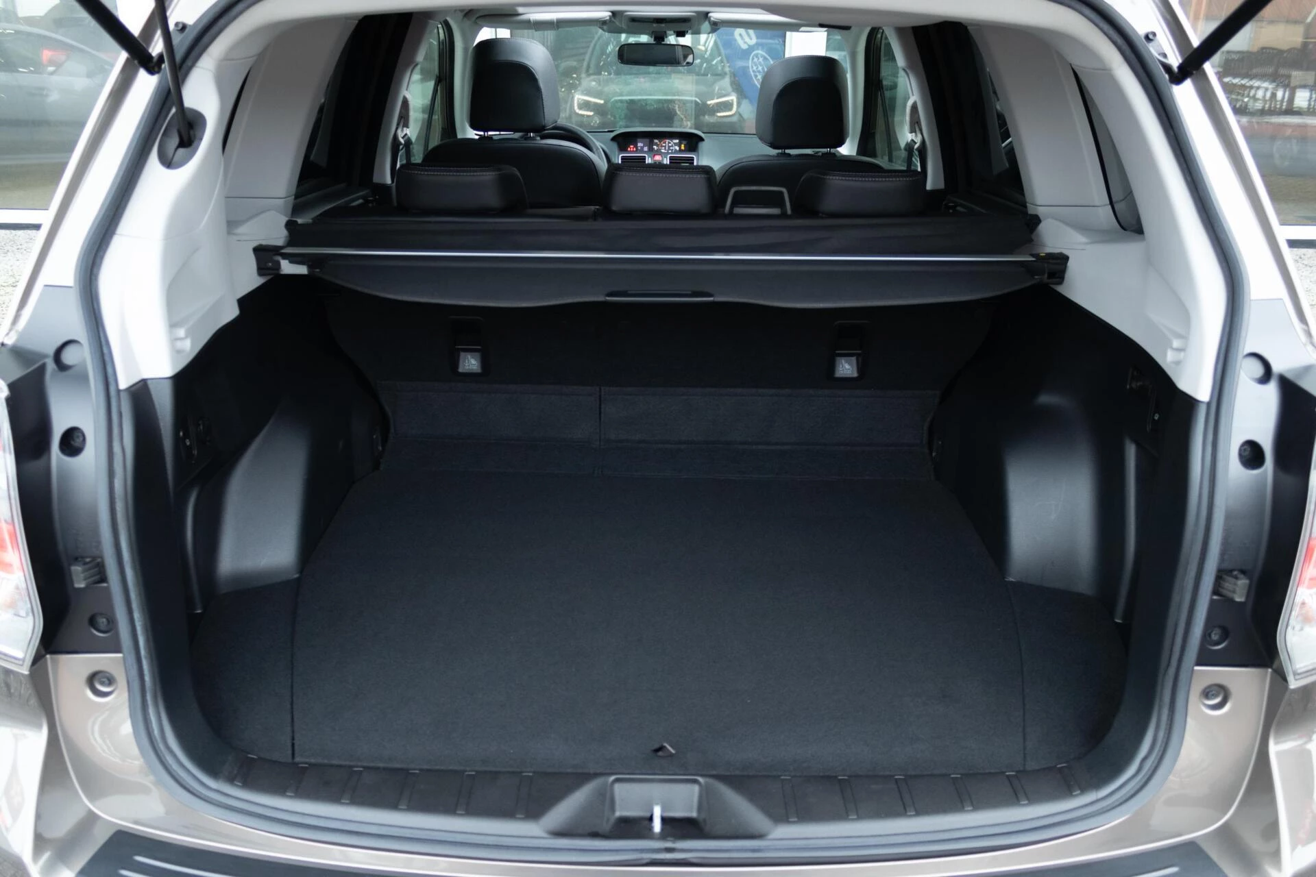 Hoofdafbeelding Subaru Forester