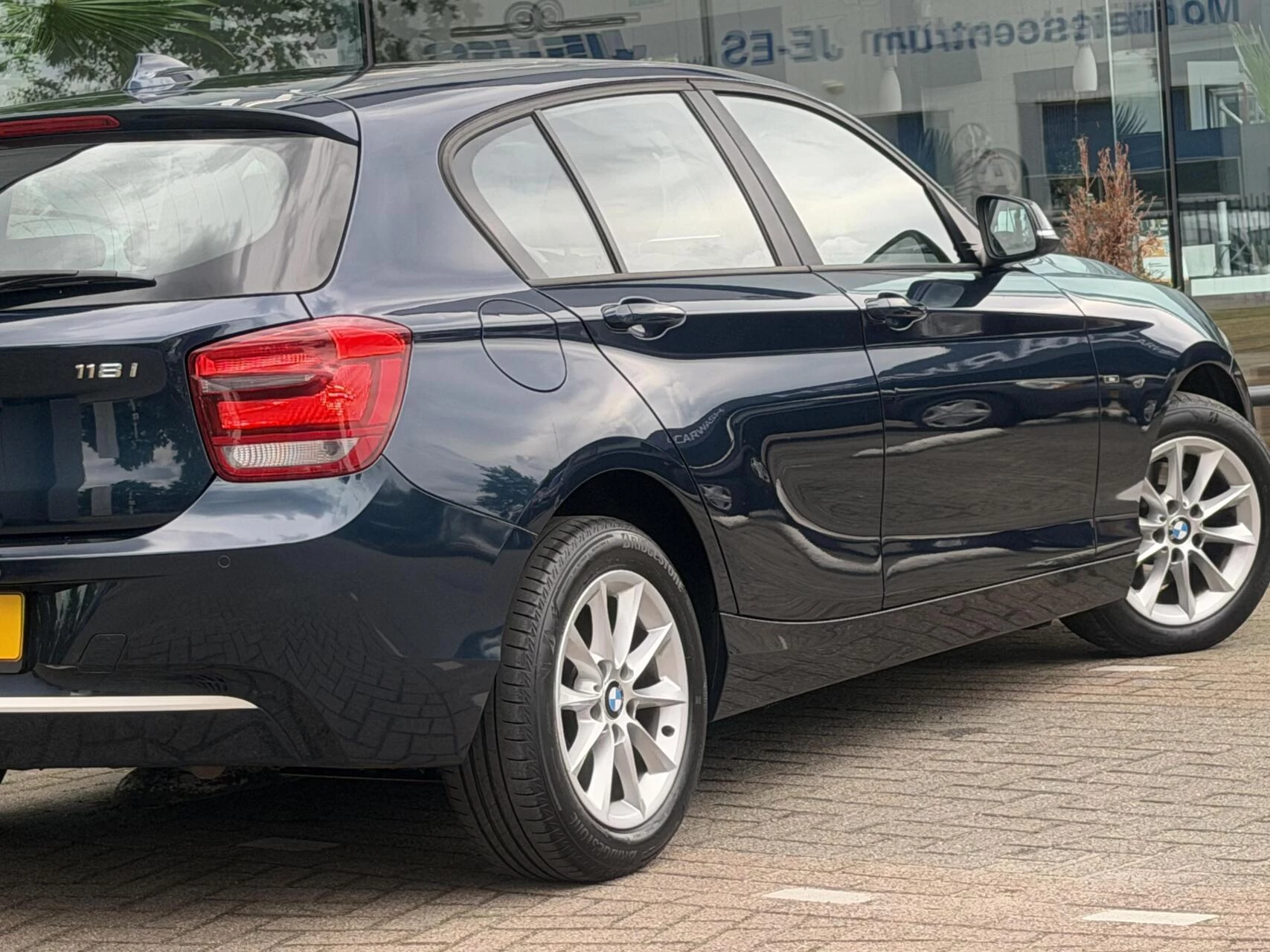 Hoofdafbeelding BMW 1 Serie