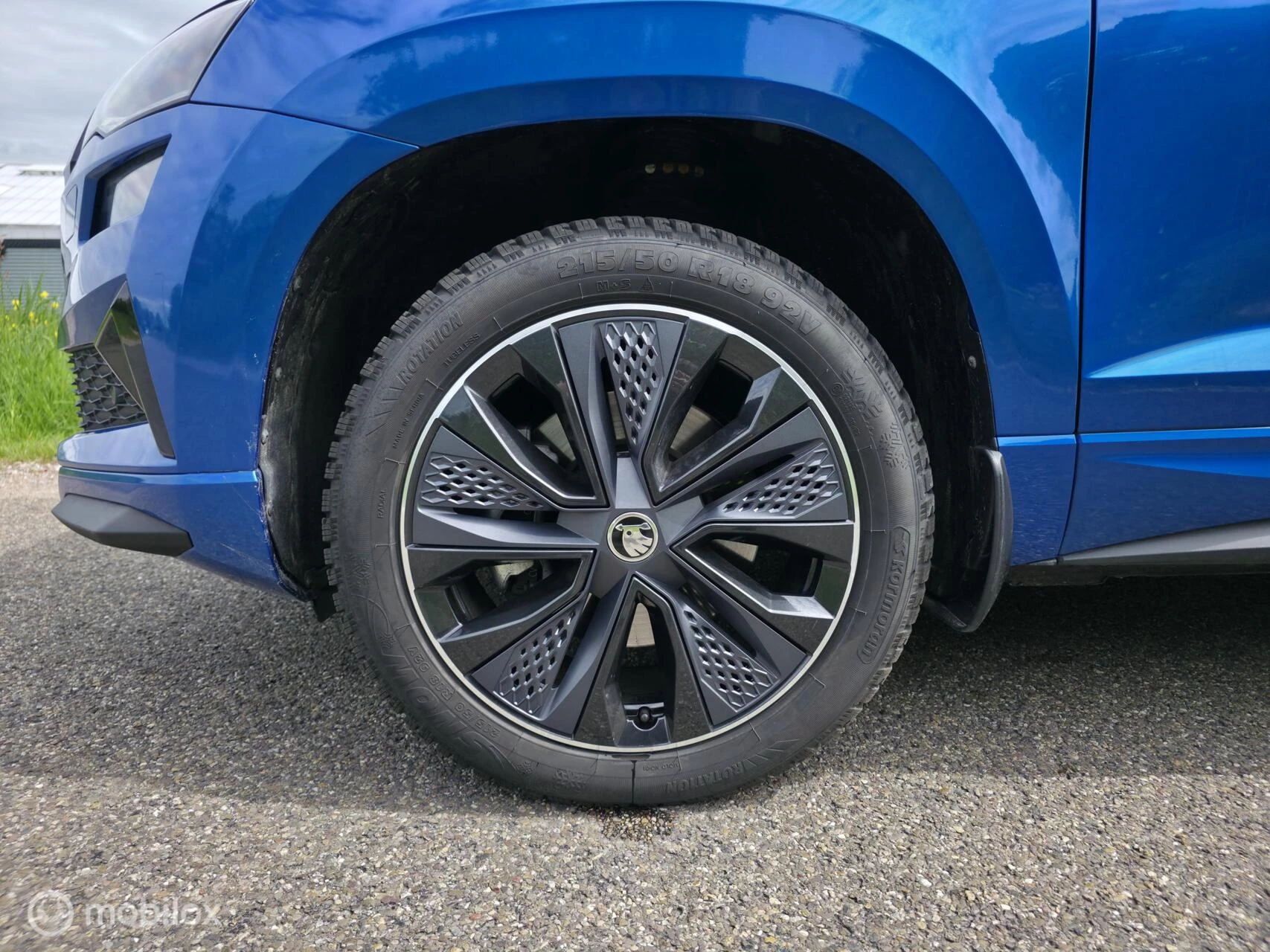 Hoofdafbeelding Škoda Karoq