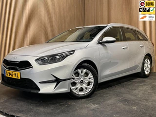 Kia Ceed Sportswagon 1.0 T-GDi DynamicLine|120PK|TREKHAAK|CARPLAY, ANDROID|CAMERA|CRUISE,CLIMA|PDC|1E EIG.|INCL.BTW|NL-AUTO|NAP|