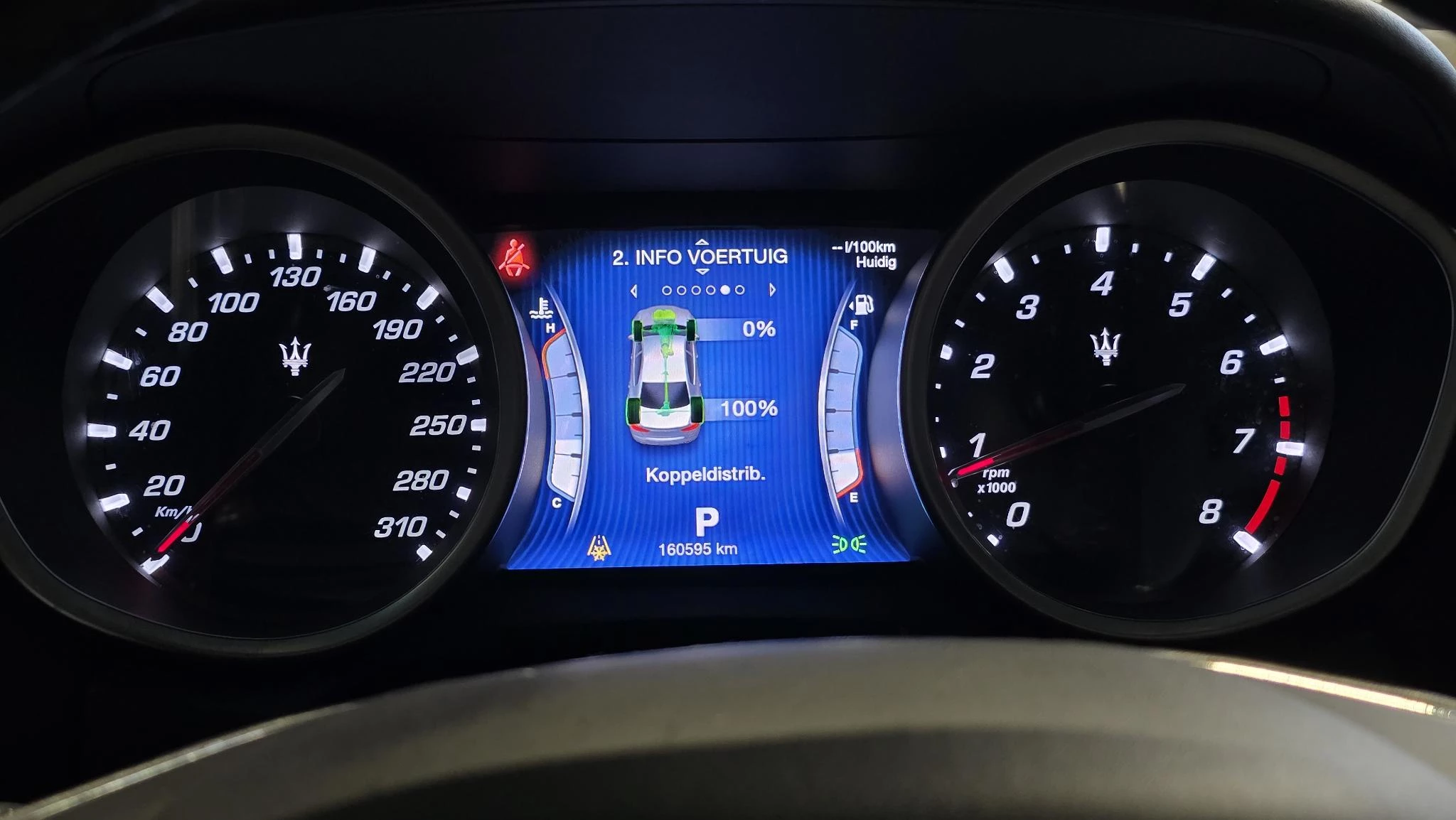 Hoofdafbeelding Maserati Ghibli