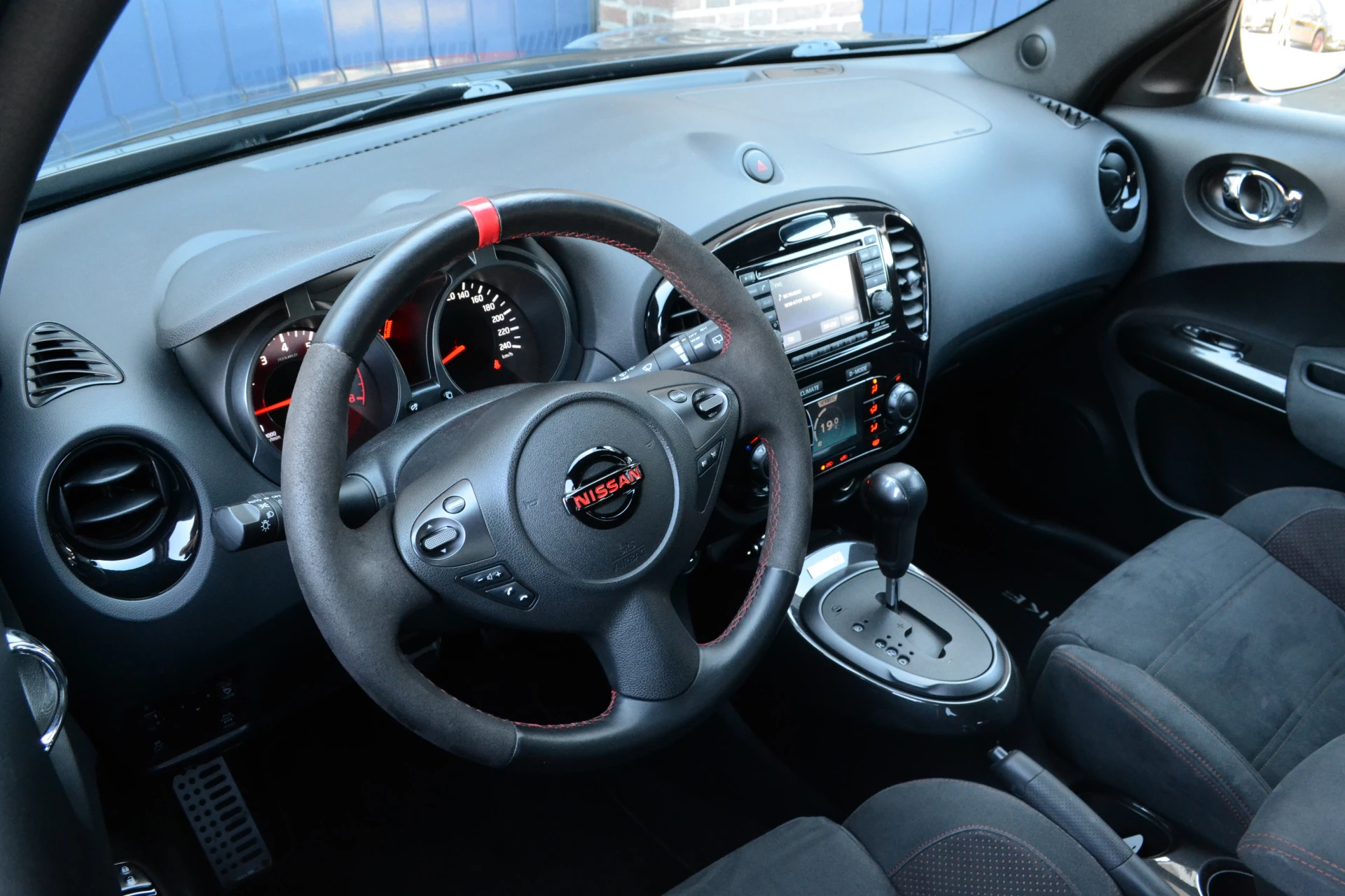 Hoofdafbeelding Nissan Juke
