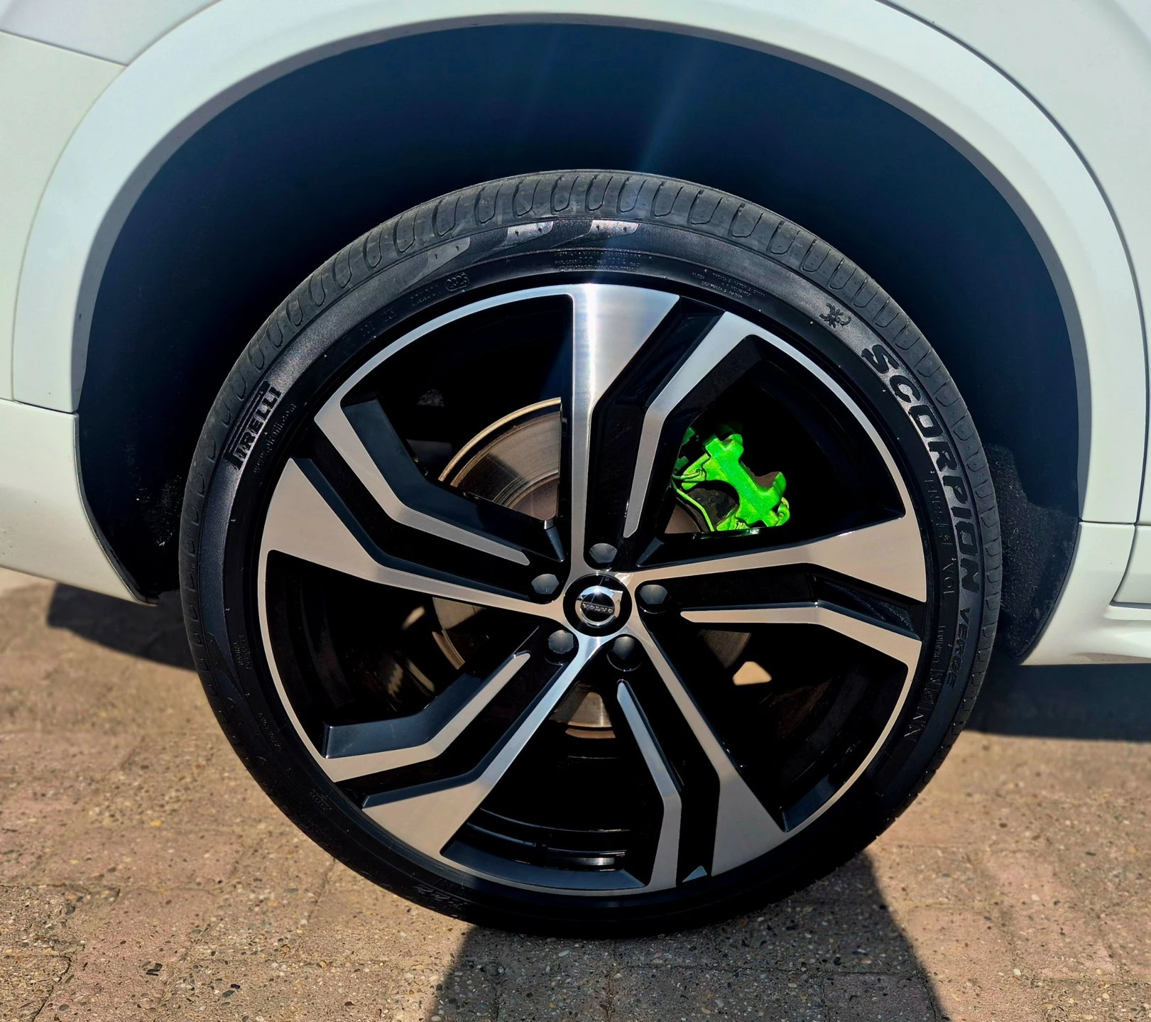 Hoofdafbeelding Volvo XC90