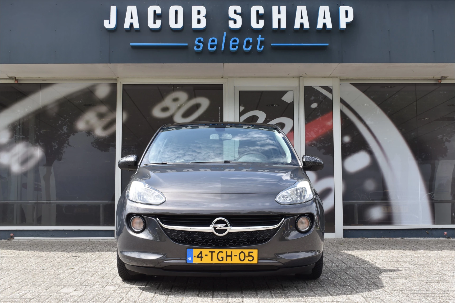 Hoofdafbeelding Opel ADAM