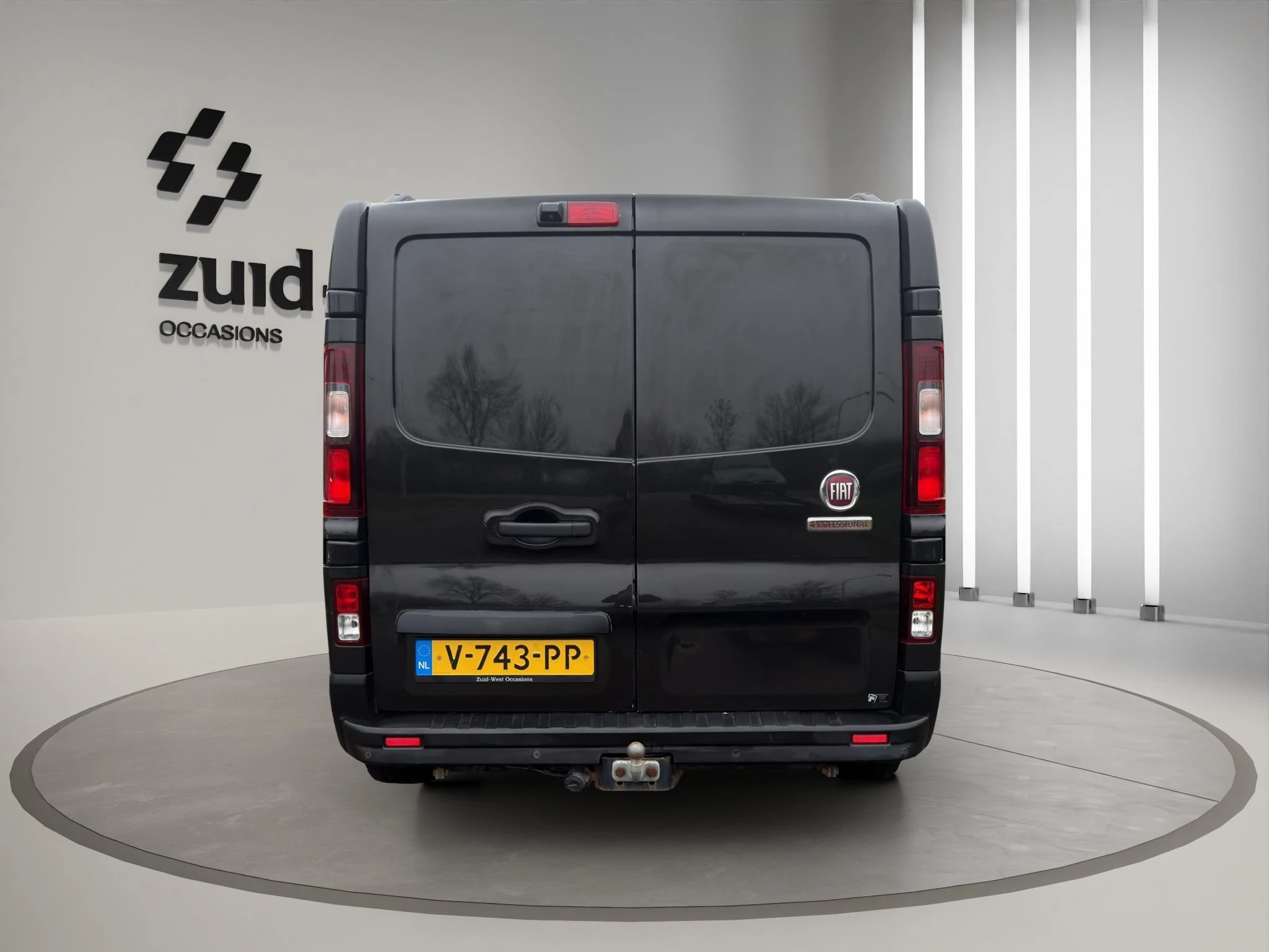 Hoofdafbeelding Fiat Talento