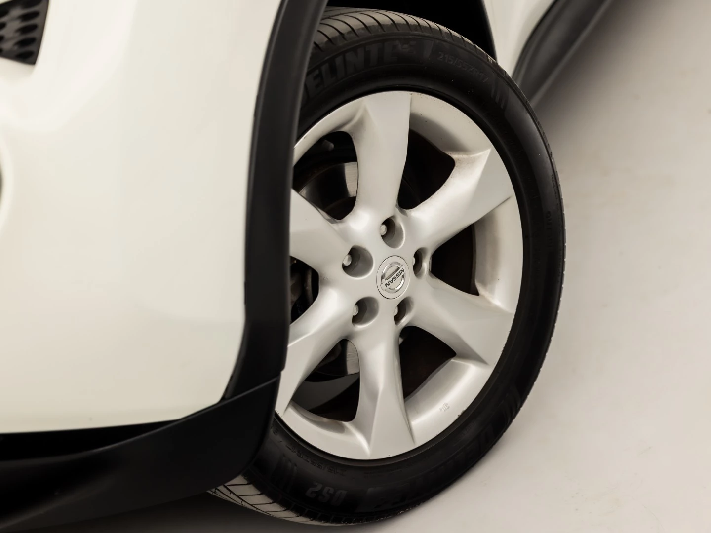 Hoofdafbeelding Nissan Juke