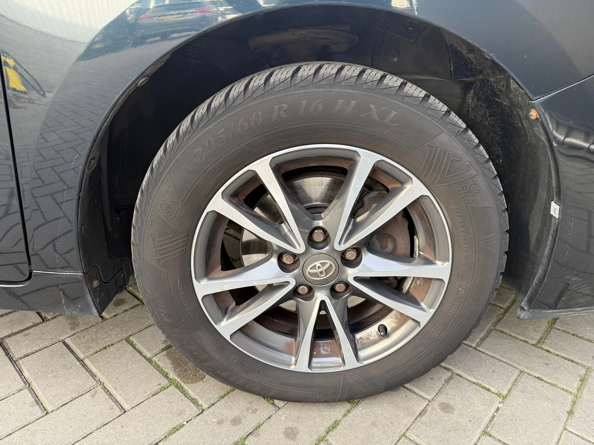 Hoofdafbeelding Toyota Verso