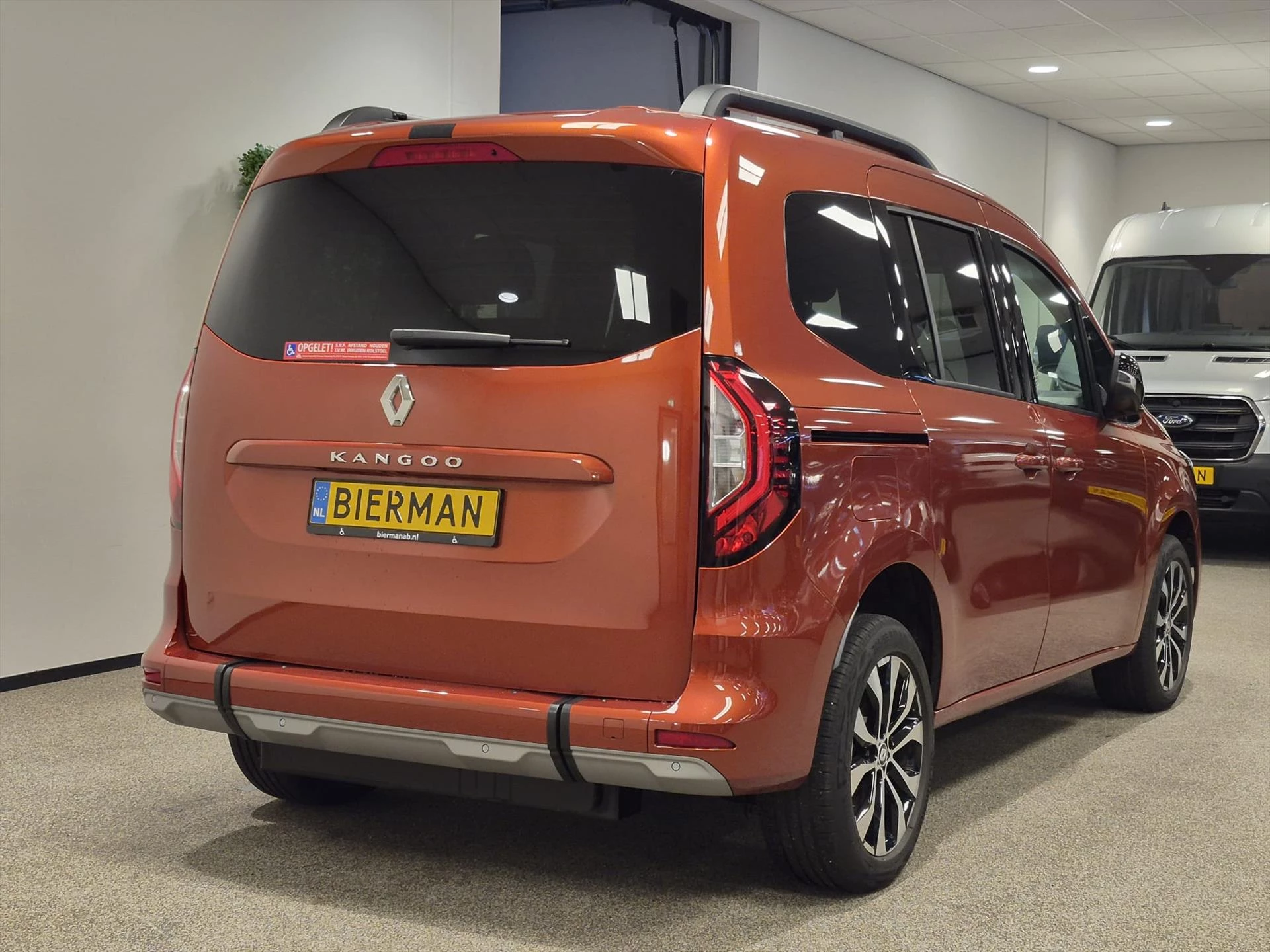 Hoofdafbeelding Renault Kangoo
