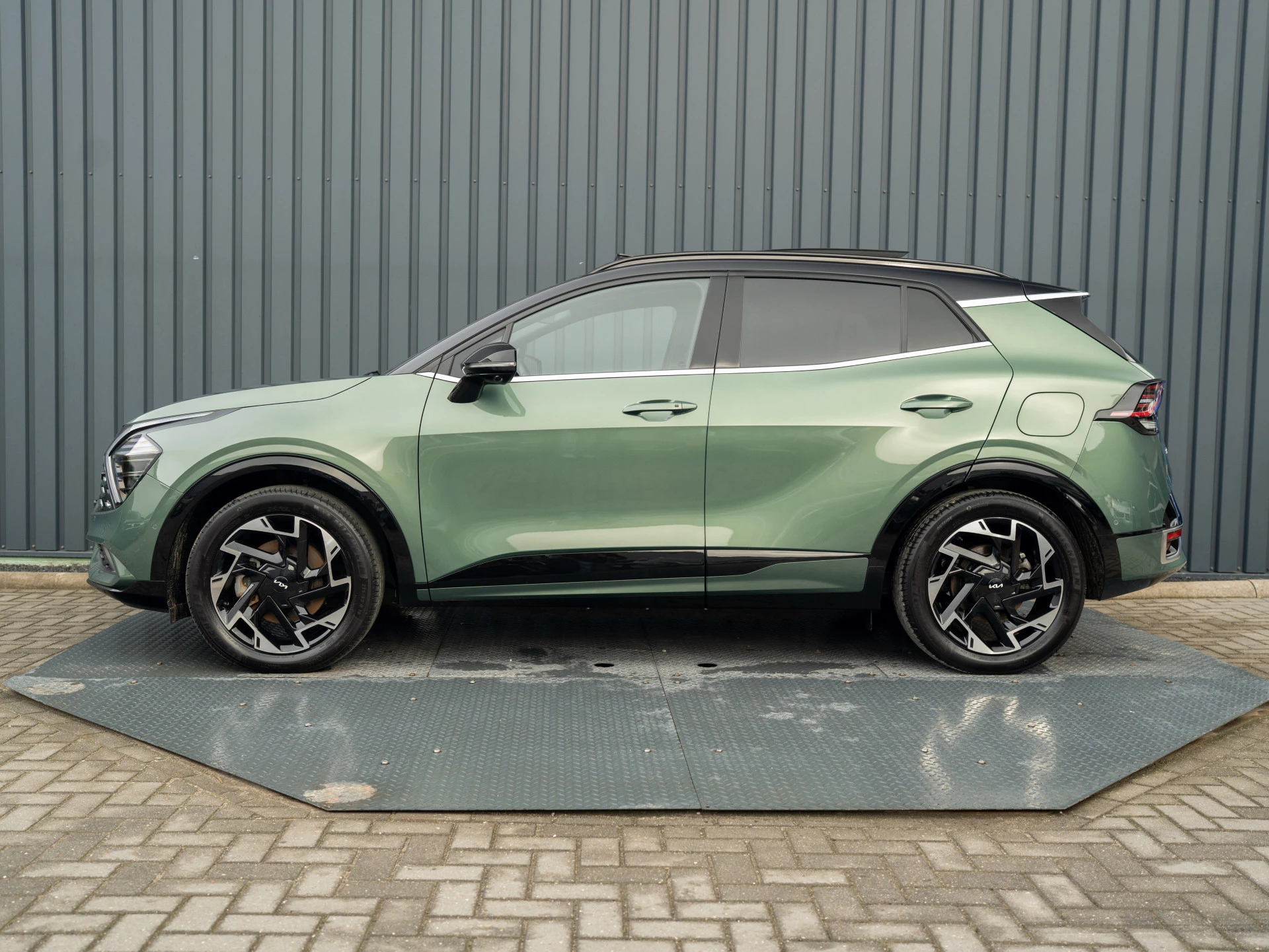 Hoofdafbeelding Kia Sportage