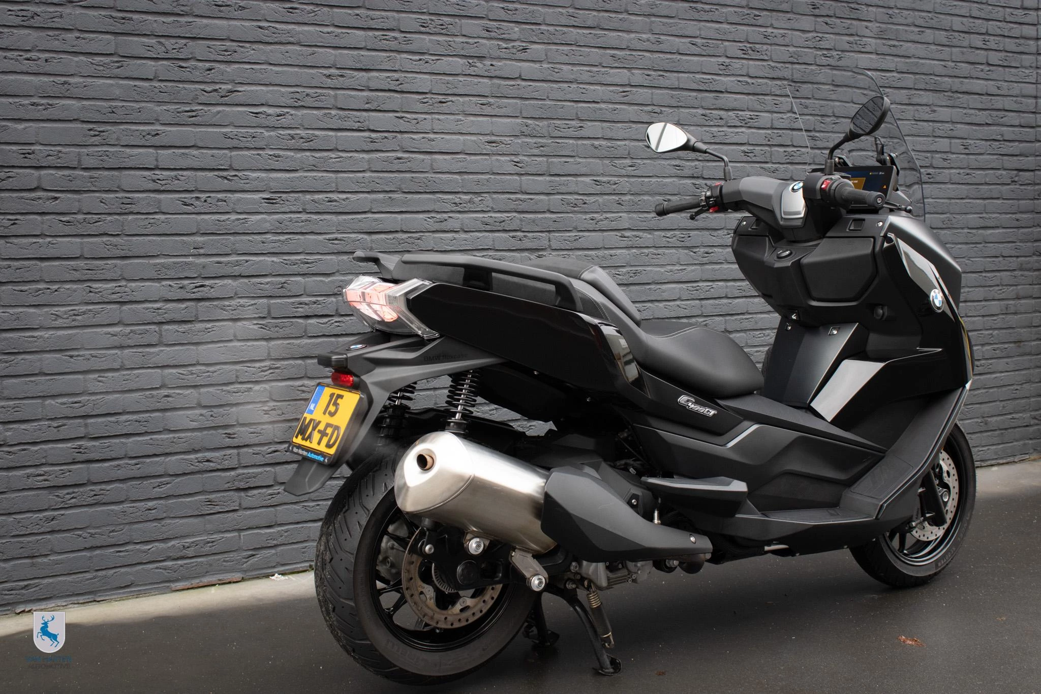 Hoofdafbeelding BMW C 400 GT