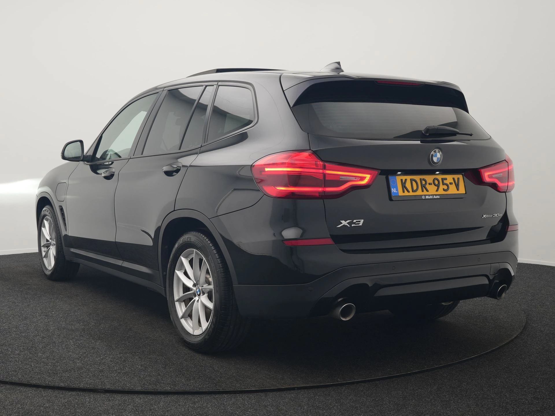 Hoofdafbeelding BMW X3