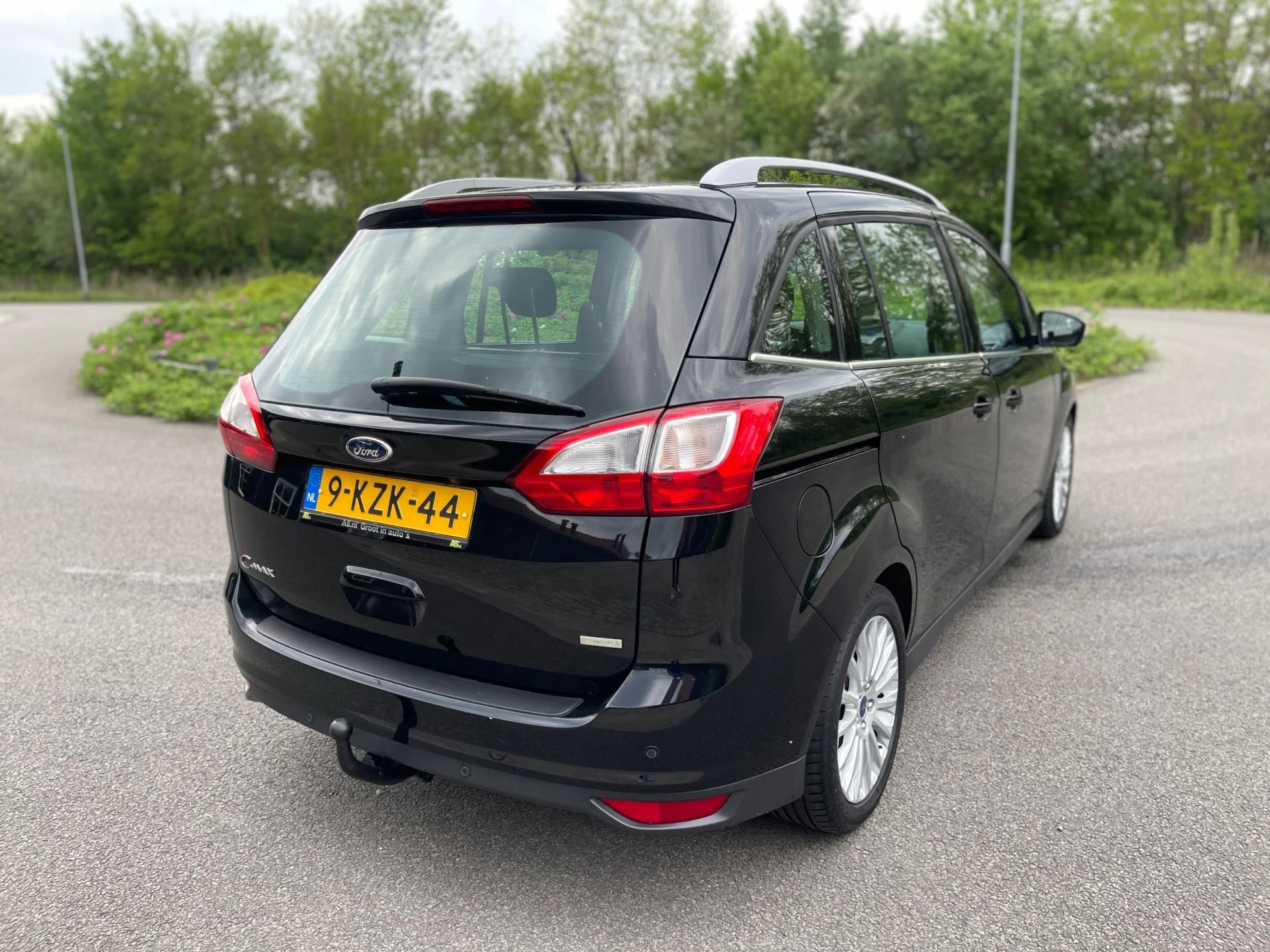 Hoofdafbeelding Ford Grand C-Max