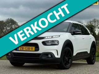 Hoofdafbeelding Citroën C4 Cactus