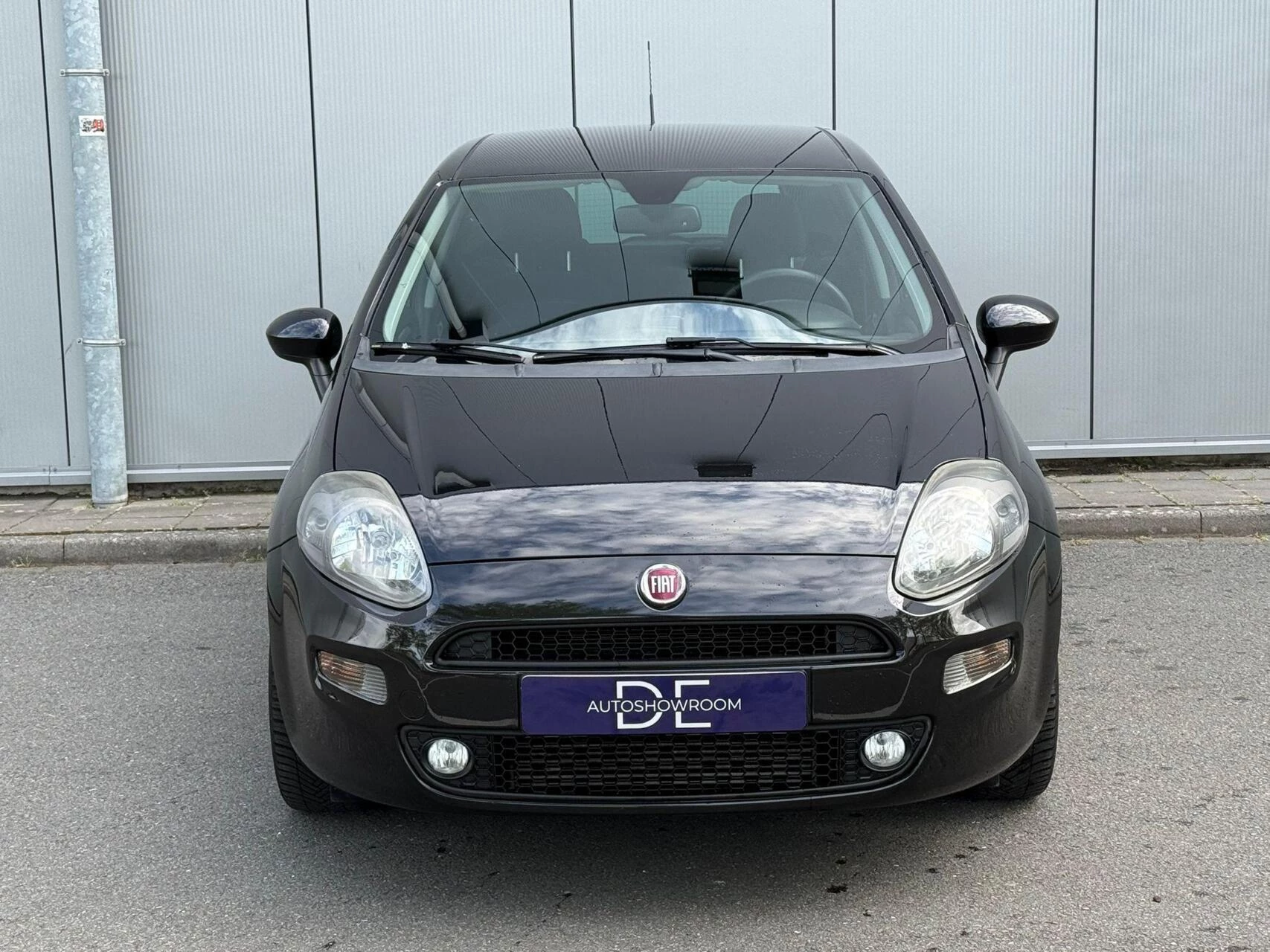 Hoofdafbeelding Fiat Punto