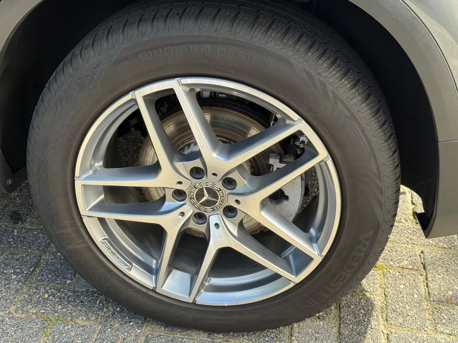 Hoofdafbeelding Mercedes-Benz GLC